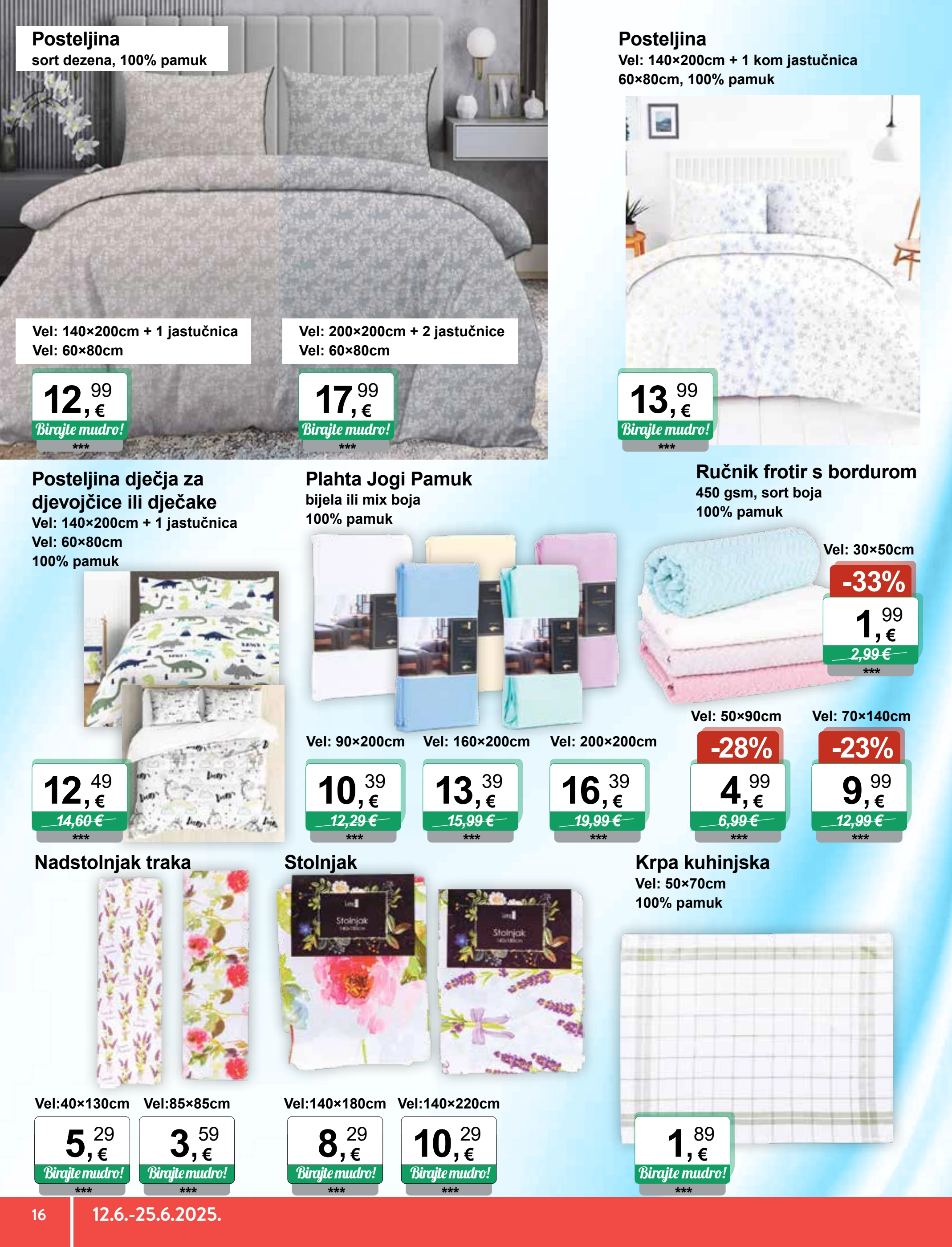 ktc - Prelistajte katalog KTC - Igračke i tekstil, vrijedi od 12.06. do 25.06. - page: 16