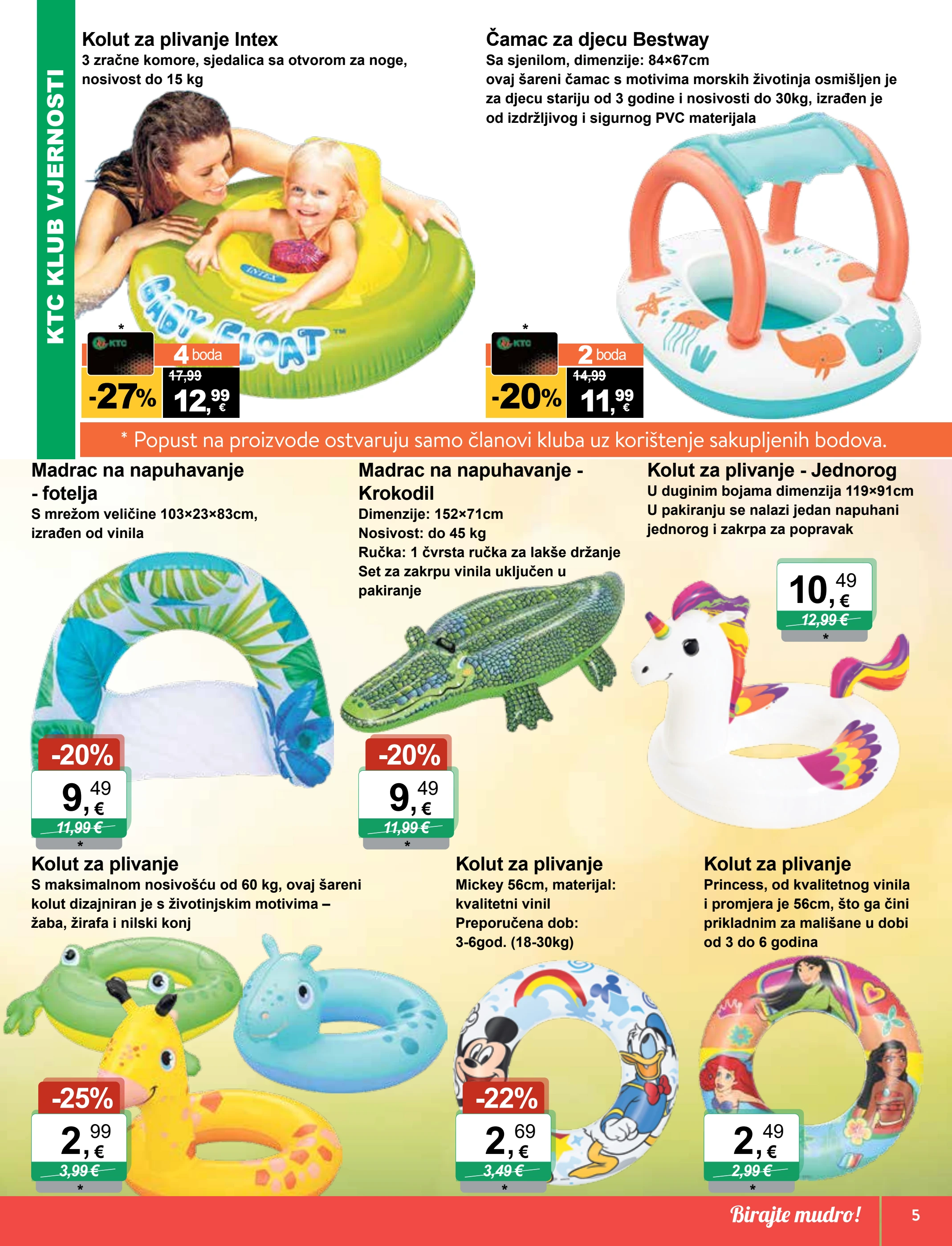 ktc - Prelistajte katalog KTC - Igračke i tekstil, vrijedi od 12.06. do 25.06. - page: 5