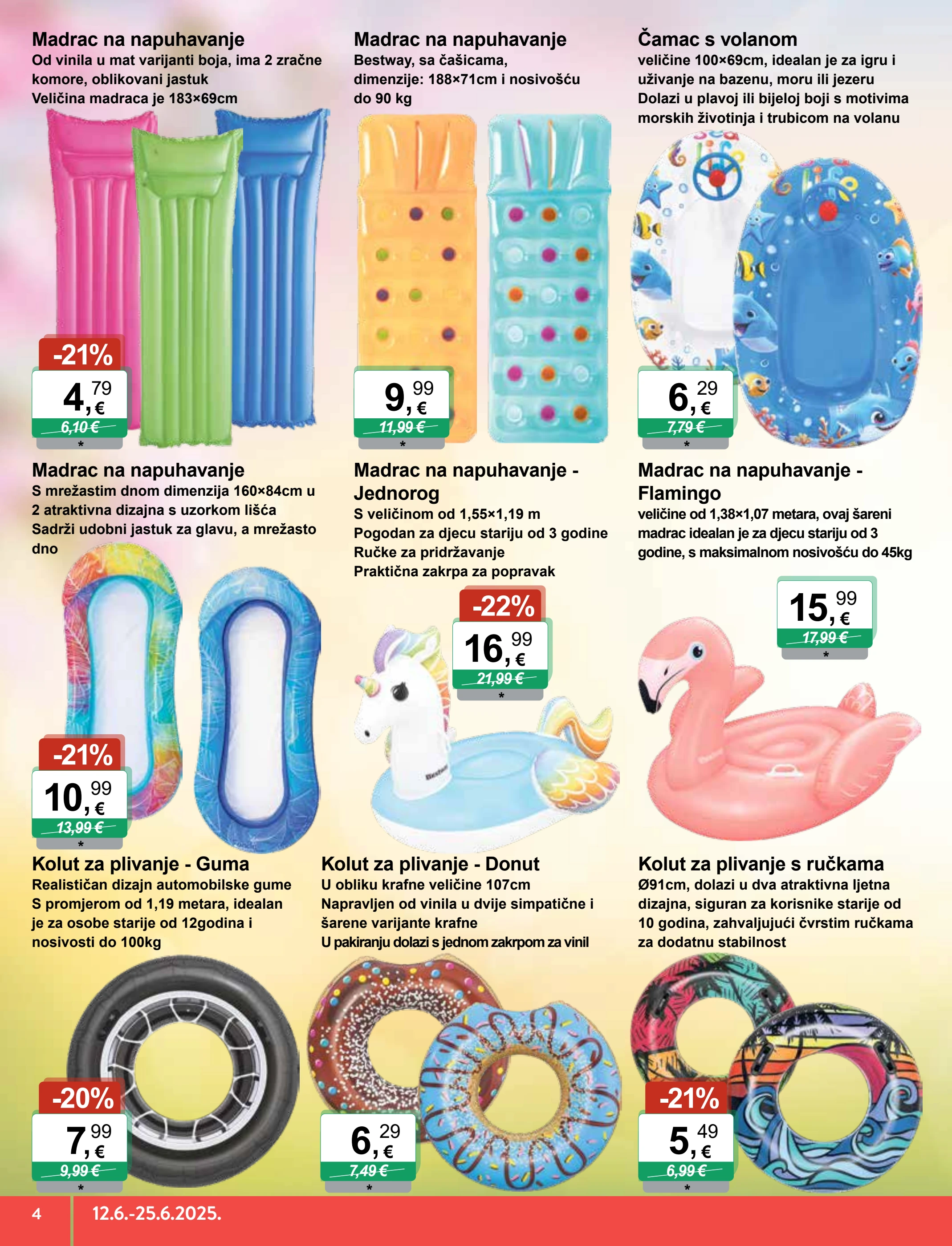 ktc - Prelistajte katalog KTC - Igračke i tekstil, vrijedi od 12.06. do 25.06. - page: 4