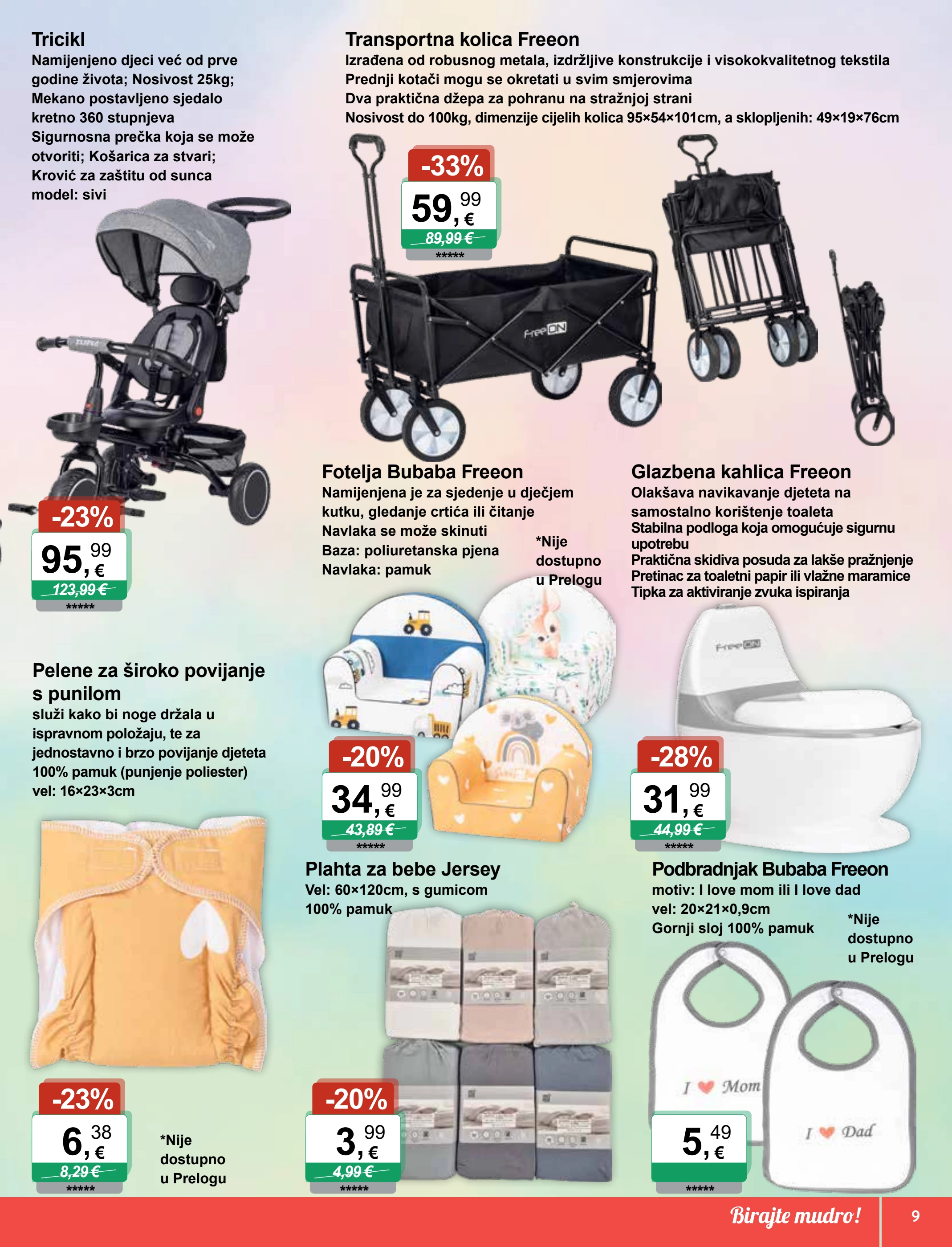 ktc - Prelistajte katalog KTC - Igračke i tekstil, vrijedi od 12.06. do 25.06. - page: 9