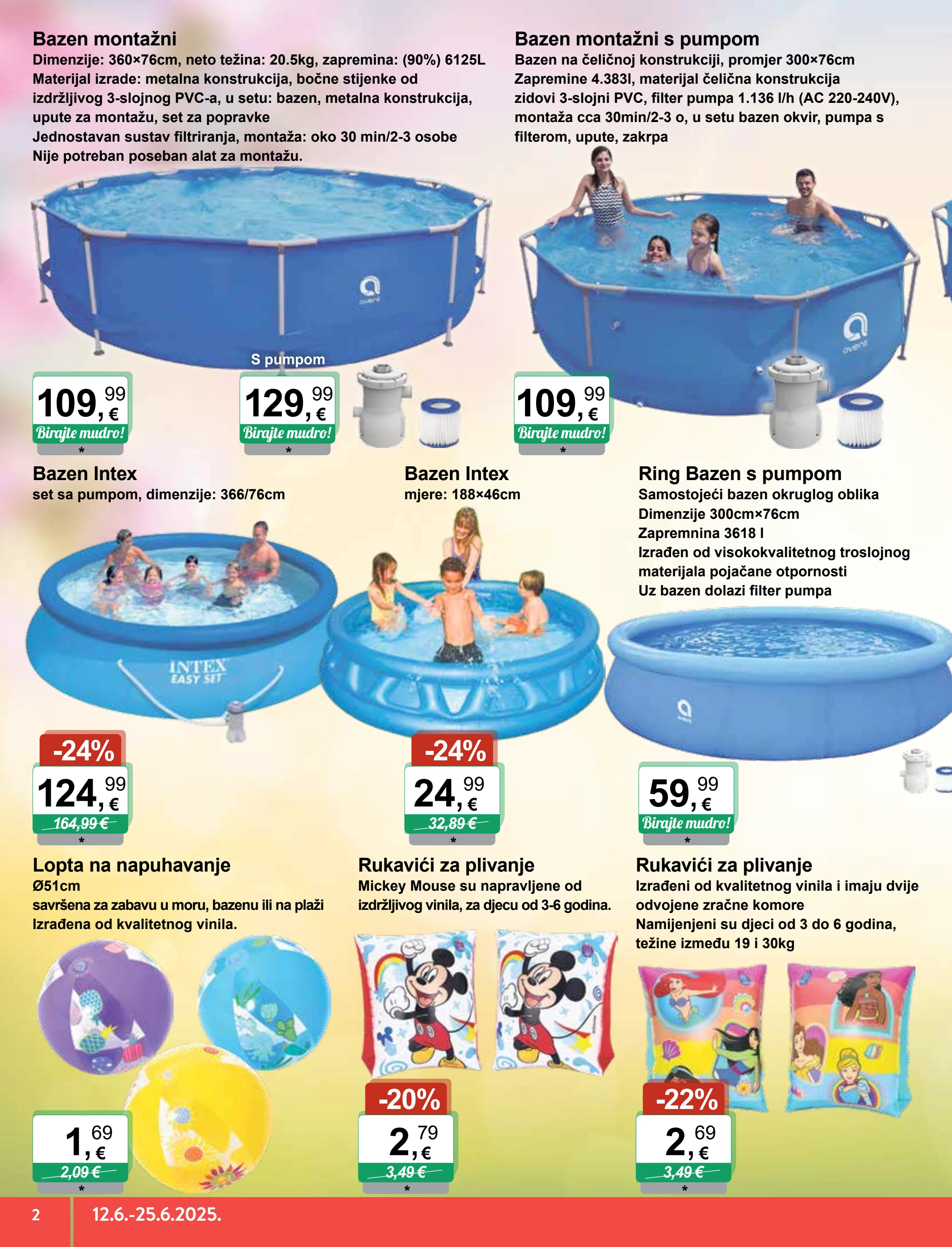 ktc - Prelistajte katalog KTC - Igračke i tekstil, vrijedi od 12.06. do 25.06. - page: 2