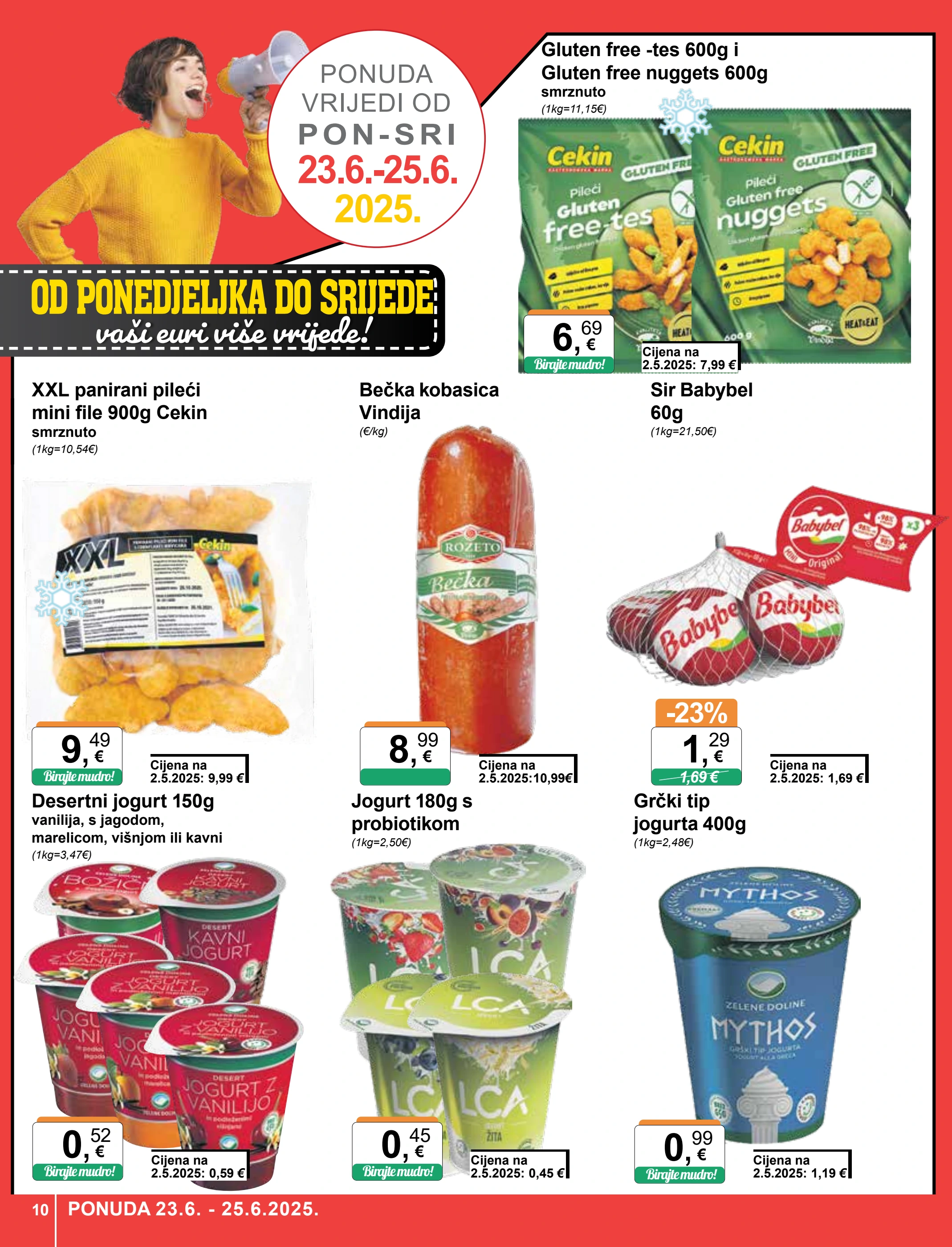 ktc - Prelistajte katalog KTC - Široka potrošnja, vrijedi od 20.06. do 25.06. - page: 10