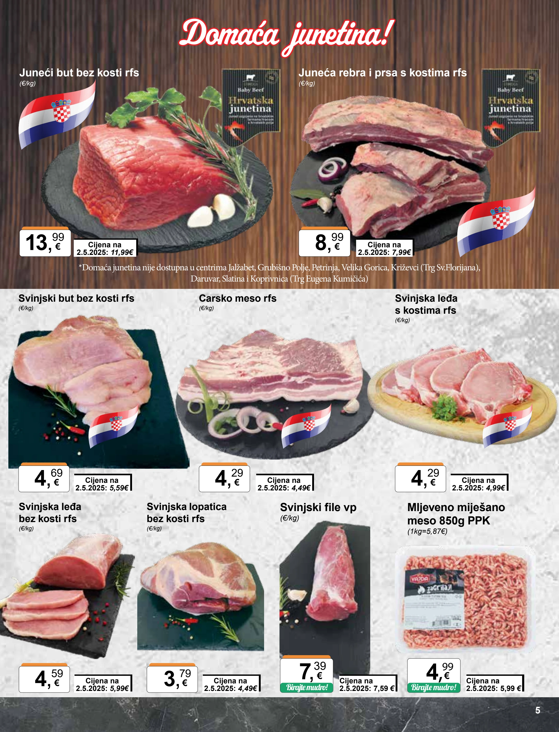 ktc - Prelistajte katalog KTC - Široka potrošnja, vrijedi od 20.06. do 25.06. - page: 5