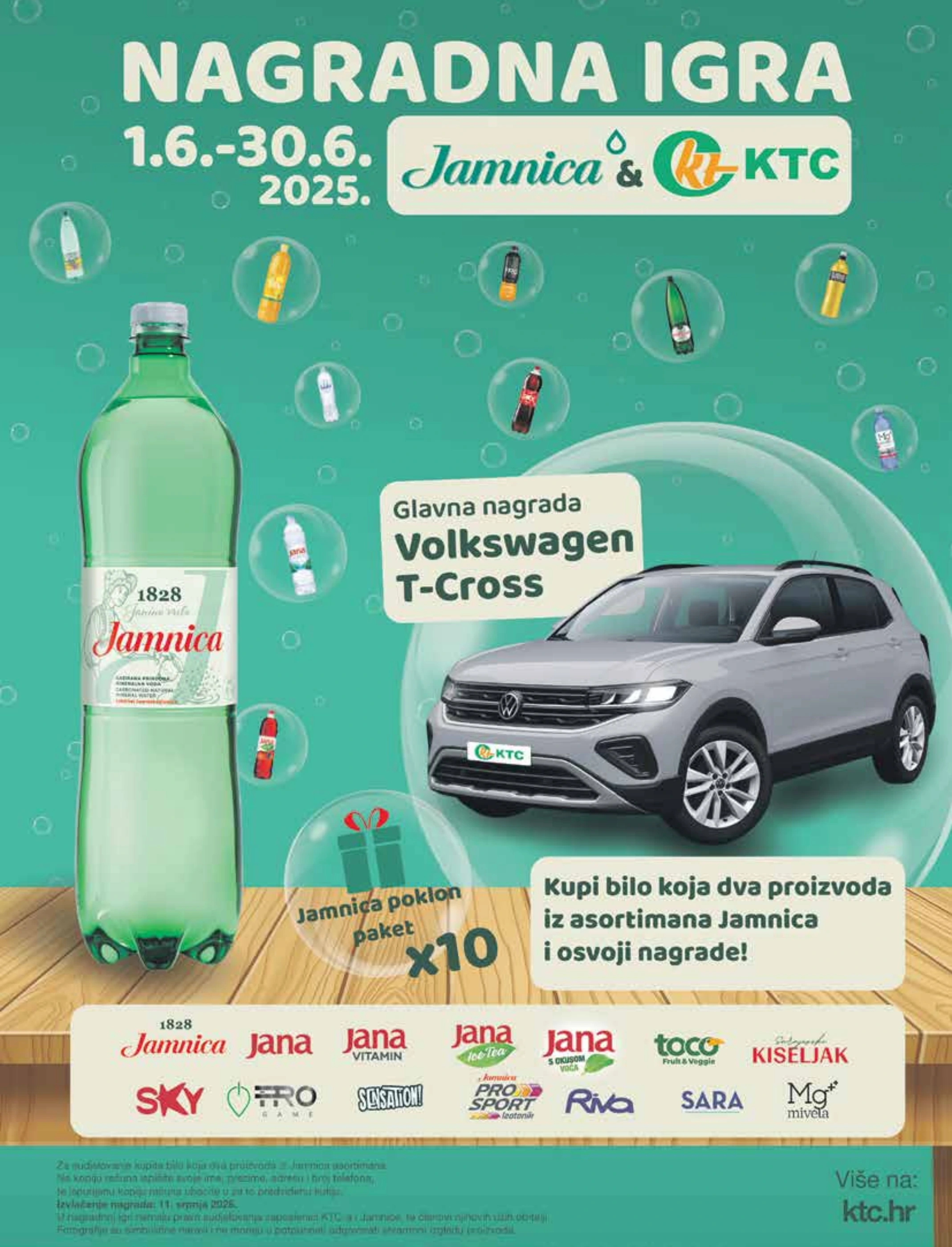 ktc - Prelistajte katalog KTC - Široka potrošnja, vrijedi od 20.06. do 25.06. - page: 25