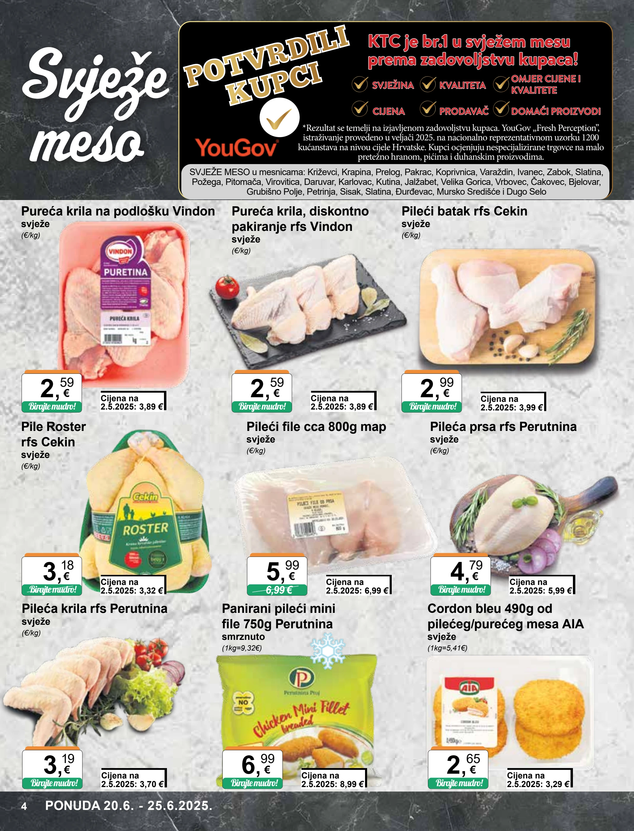 ktc - Prelistajte katalog KTC - Široka potrošnja, vrijedi od 20.06. do 25.06. - page: 4