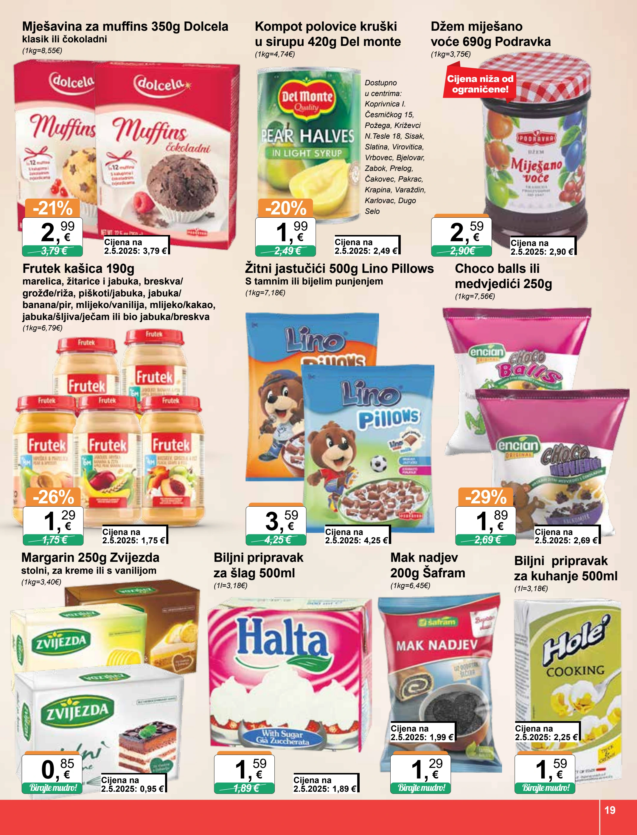 ktc - Prelistajte katalog KTC - Široka potrošnja, vrijedi od 20.06. do 25.06. - page: 19