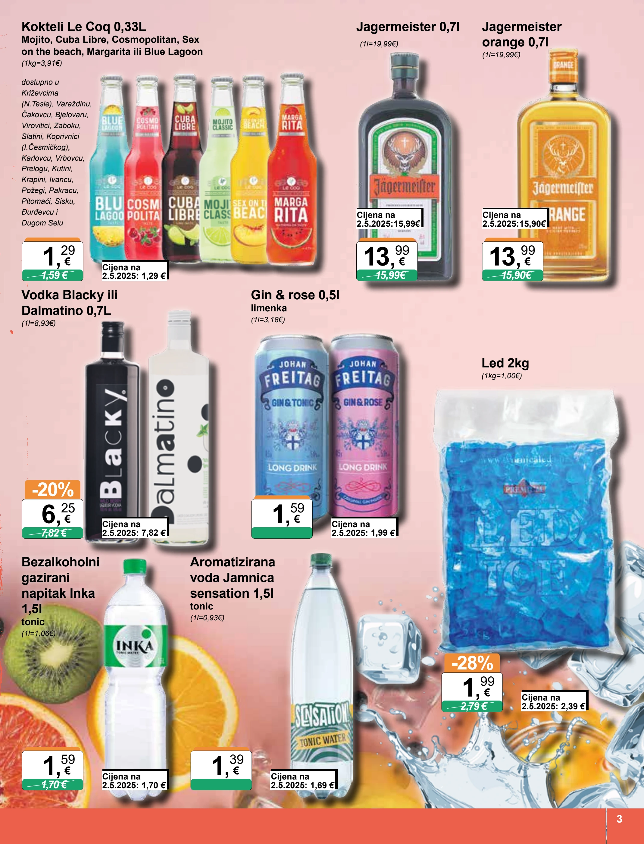 ktc - Prelistajte katalog KTC - Široka potrošnja, vrijedi od 20.06. do 25.06. - page: 3