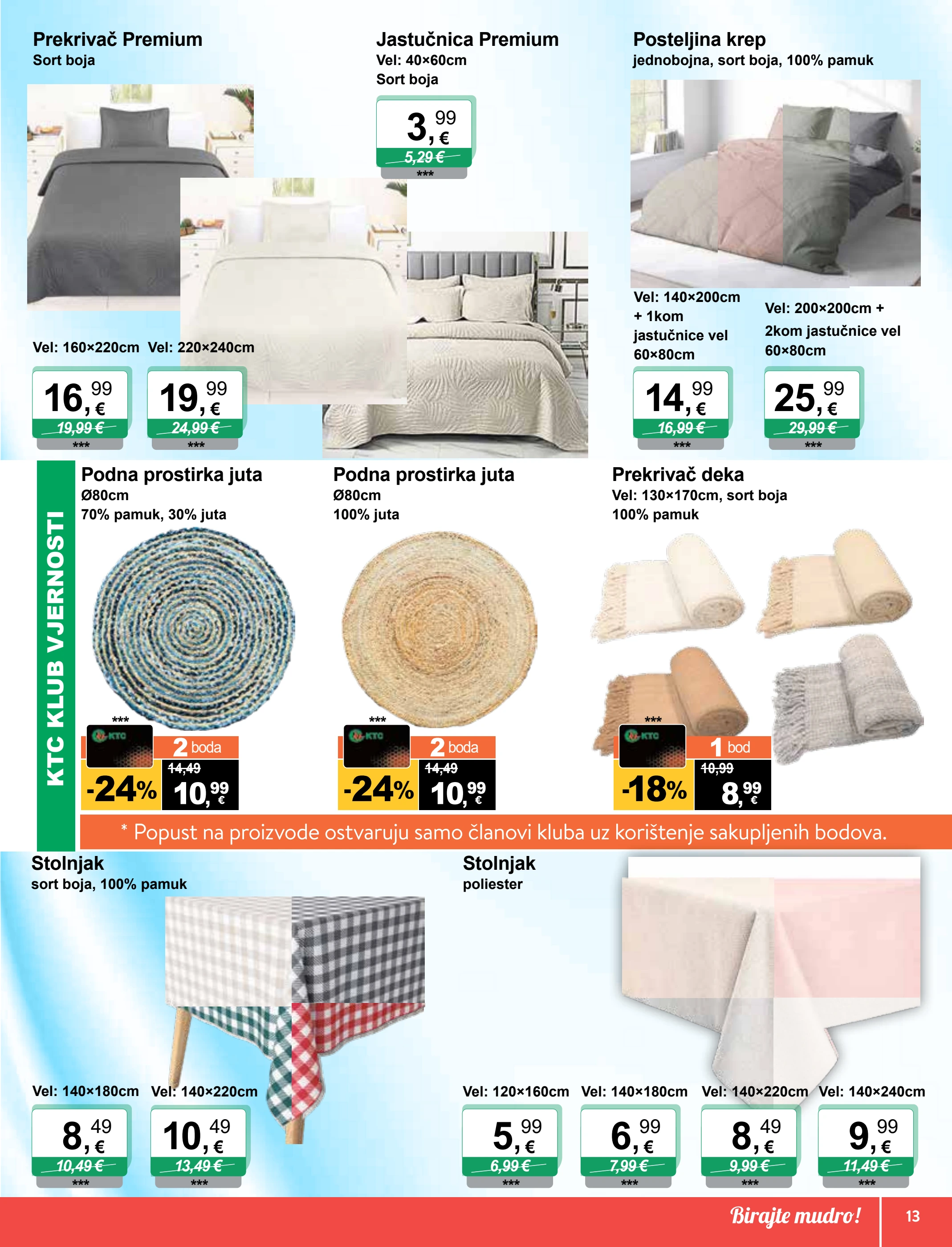 ktc - Prelistajte katalog KTC - Igračke i tekstil, vrijedi od 26.06. do 09.07. - page: 13