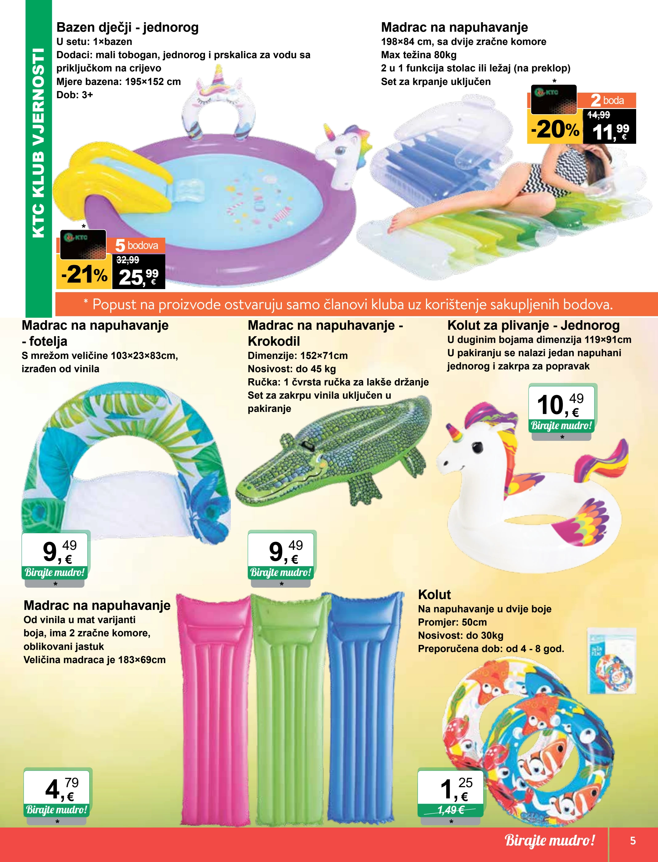ktc - Prelistajte katalog KTC - Igračke i tekstil, vrijedi od 26.06. do 09.07. - page: 5