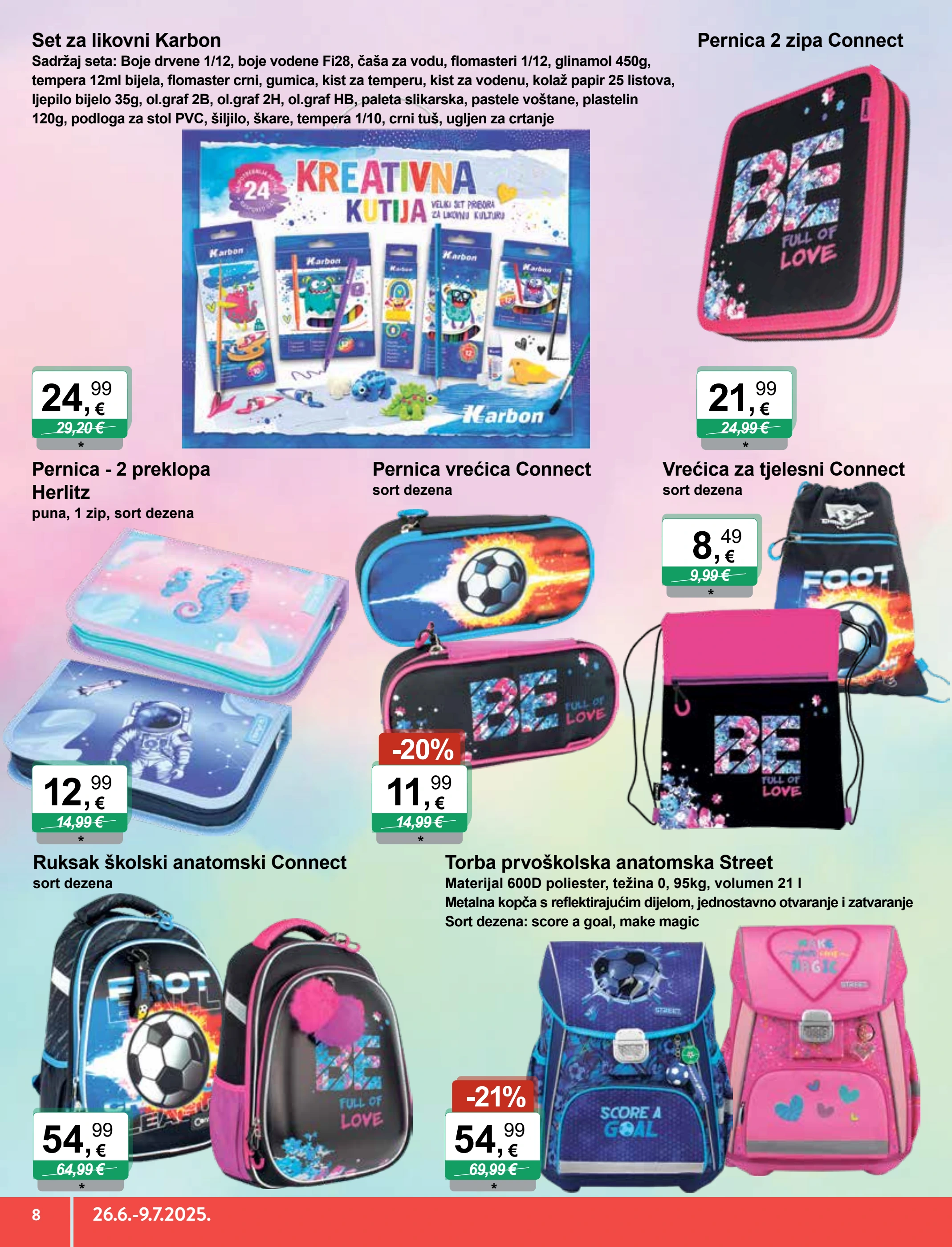 ktc - Prelistajte katalog KTC - Igračke i tekstil, vrijedi od 26.06. do 09.07. - page: 8