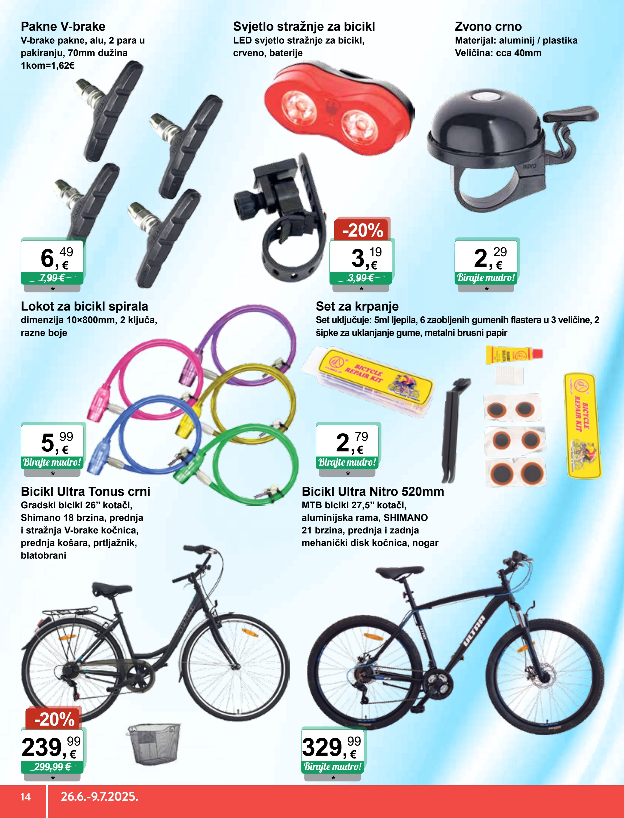 ktc - Prelistajte katalog KTC - Igračke i tekstil, vrijedi od 26.06. do 09.07. - page: 14