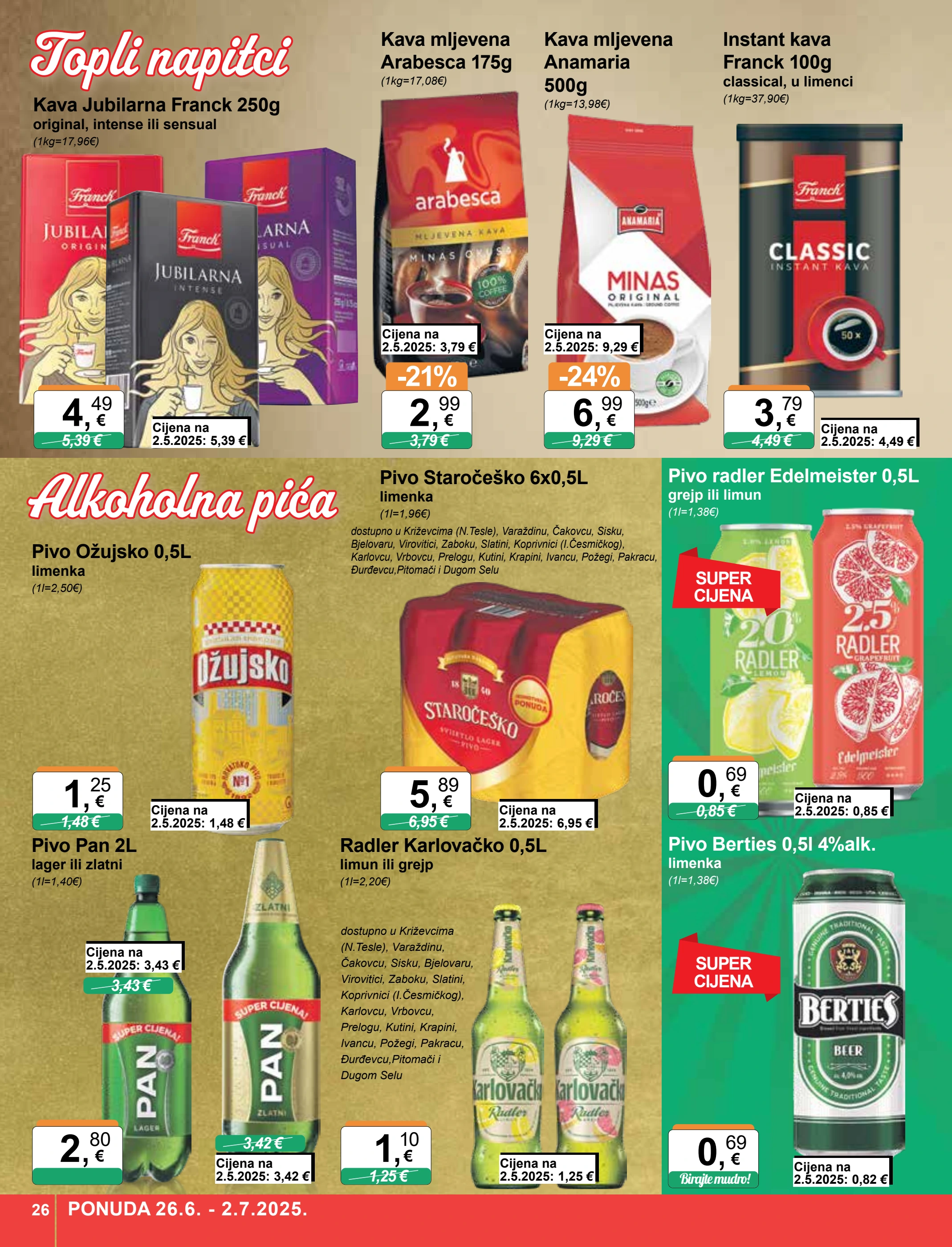 ktc - Prelistajte katalog KTC, vrijedi od 26.06. do 02.07. - page: 26