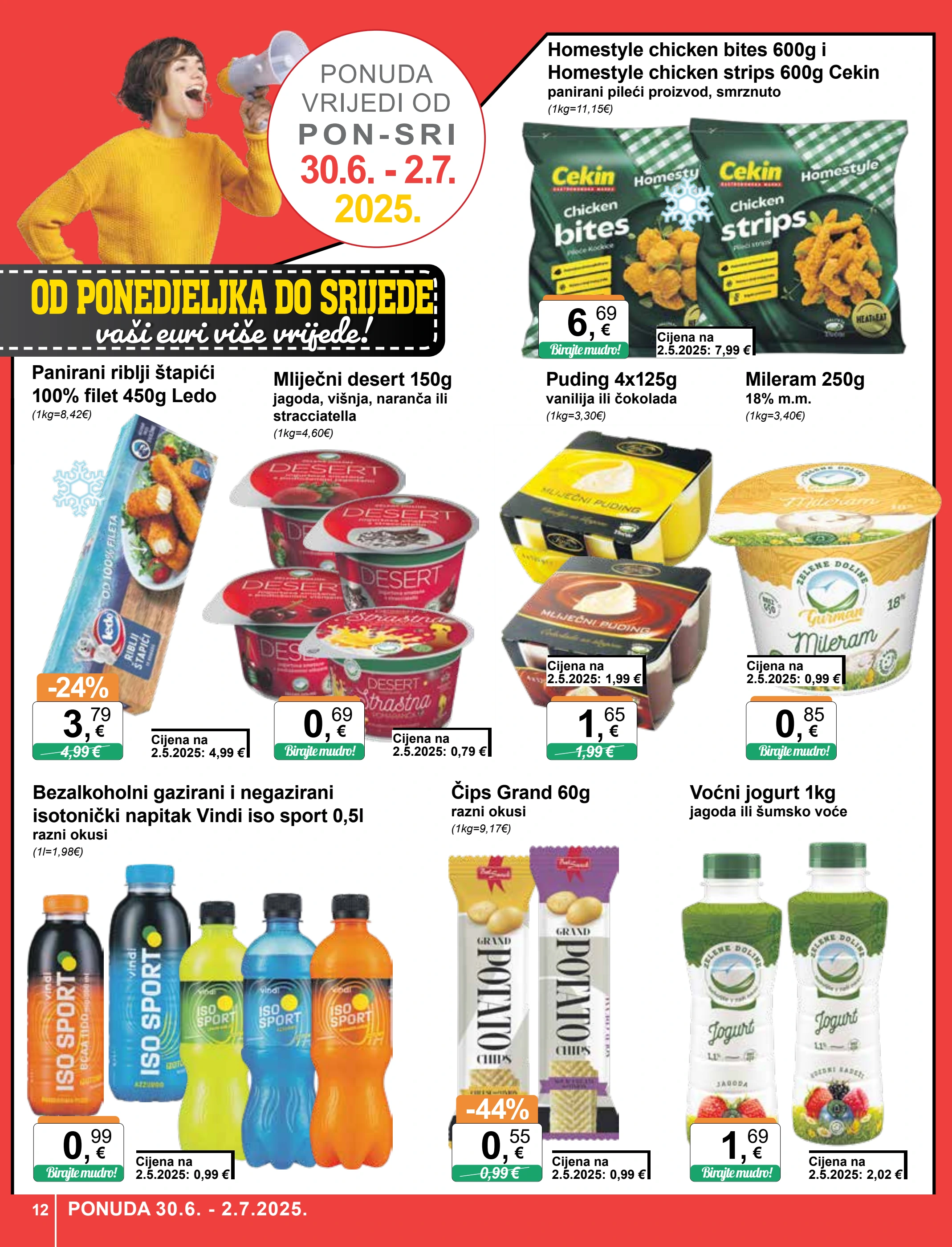 ktc - Prelistajte katalog KTC, vrijedi od 26.06. do 02.07. - page: 12