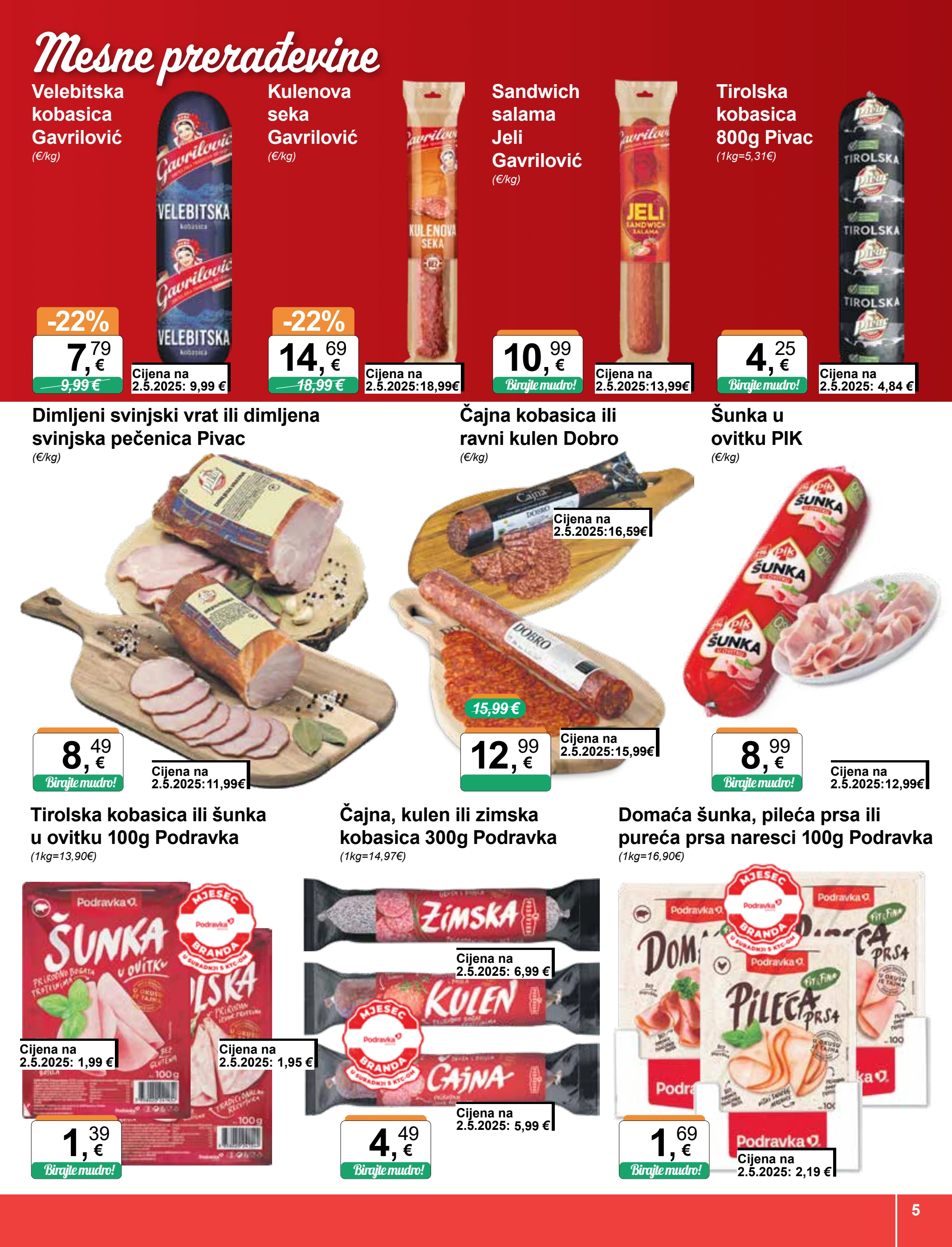 ktc - Prelistajte katalog KTC, vrijedi od 26.06. do 02.07. - page: 5