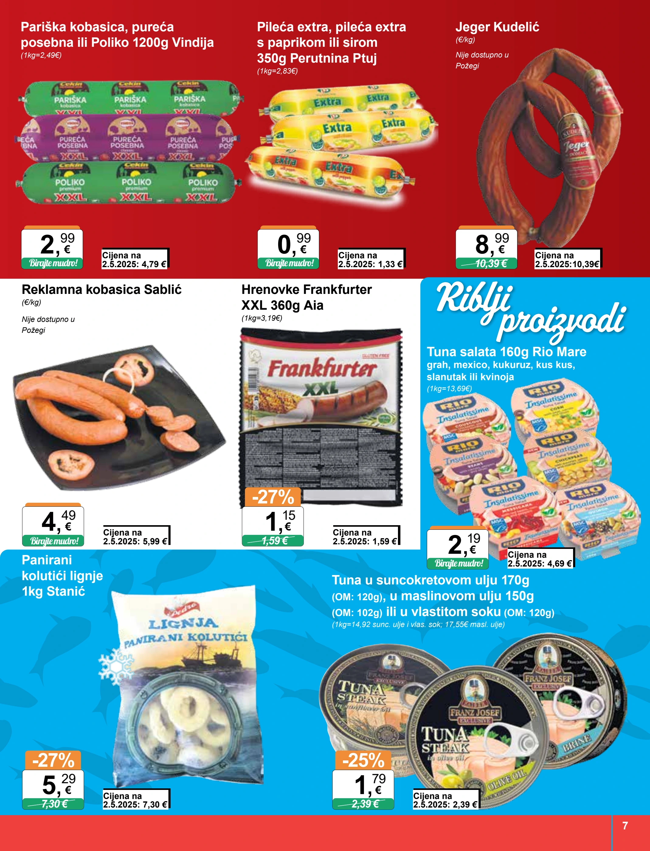 ktc - Prelistajte katalog KTC, vrijedi od 26.06. do 02.07. - page: 7