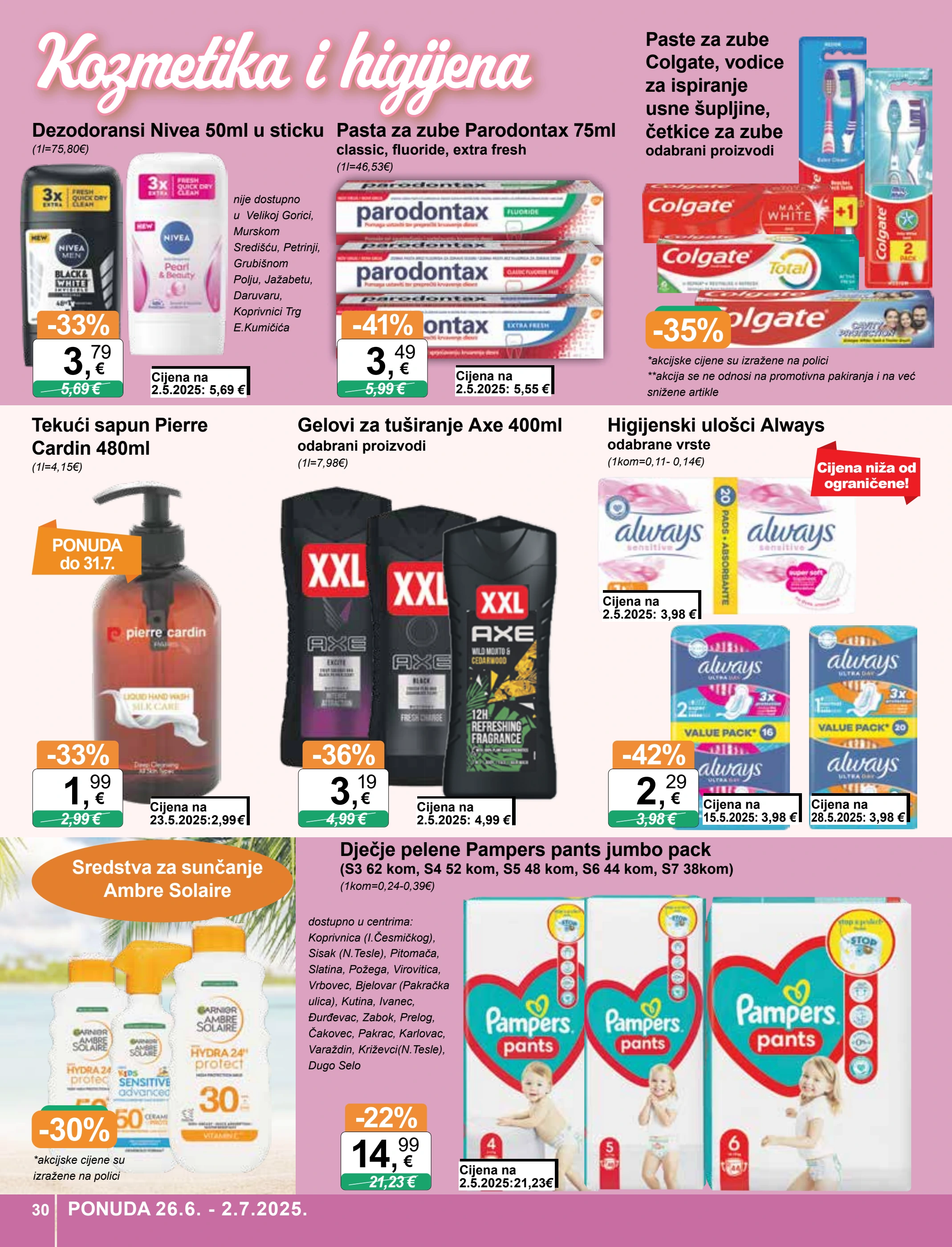 ktc - Prelistajte katalog KTC, vrijedi od 26.06. do 02.07. - page: 30
