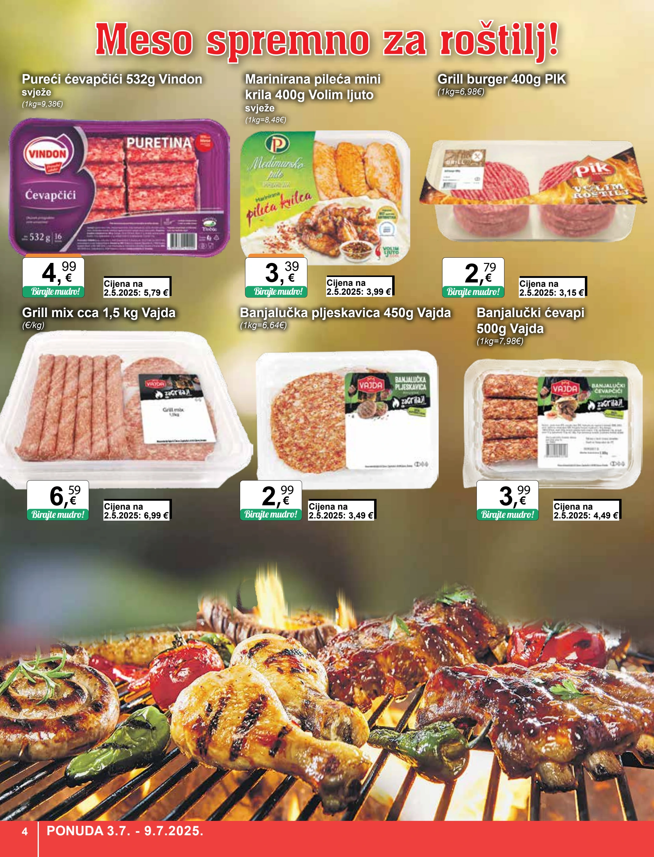 ktc - Prelistajte katalog KTC - Široka potrošnja, vrijedi od 03.07. do 09.07. - page: 4