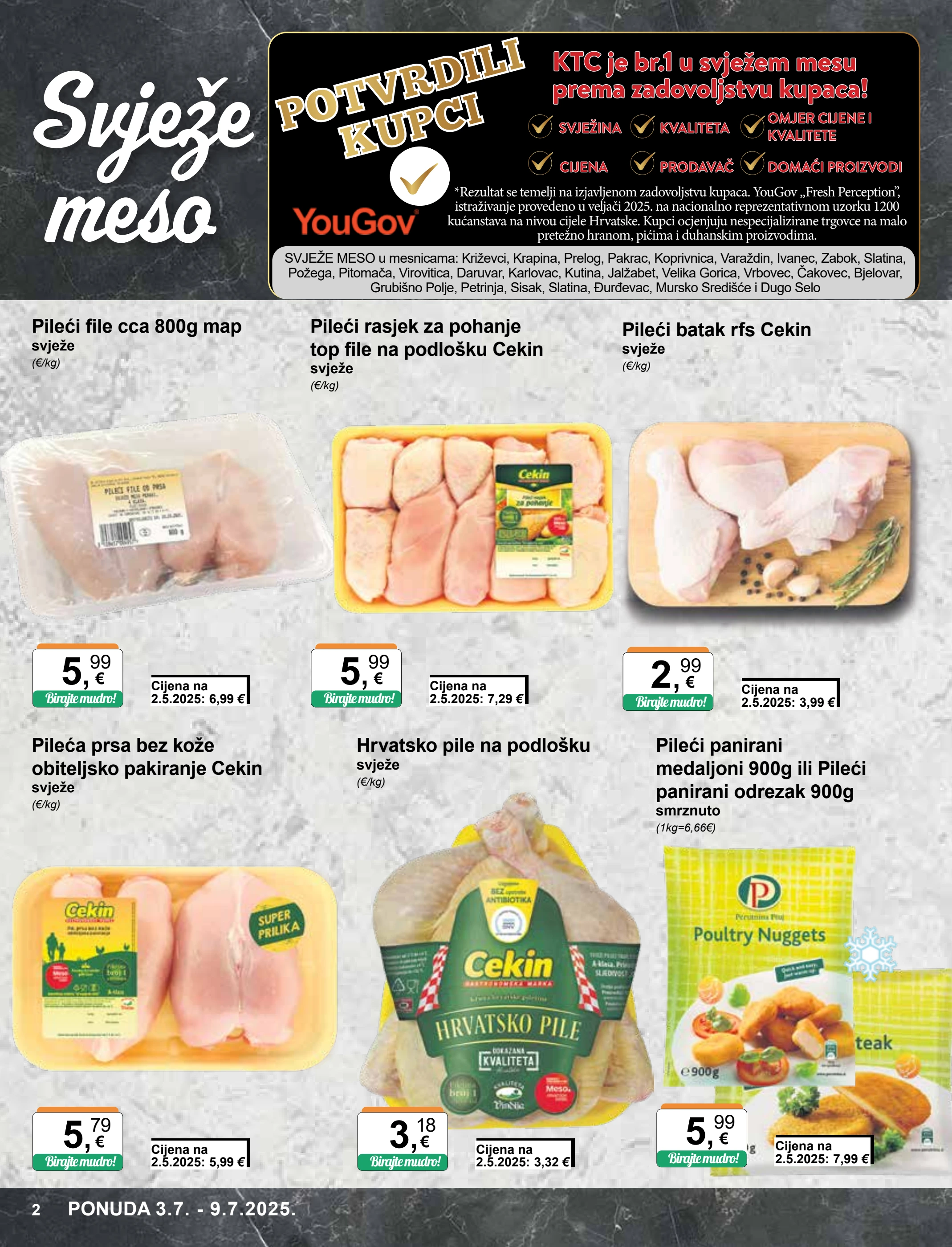 ktc - Prelistajte katalog KTC - Široka potrošnja, vrijedi od 03.07. do 09.07. - page: 2