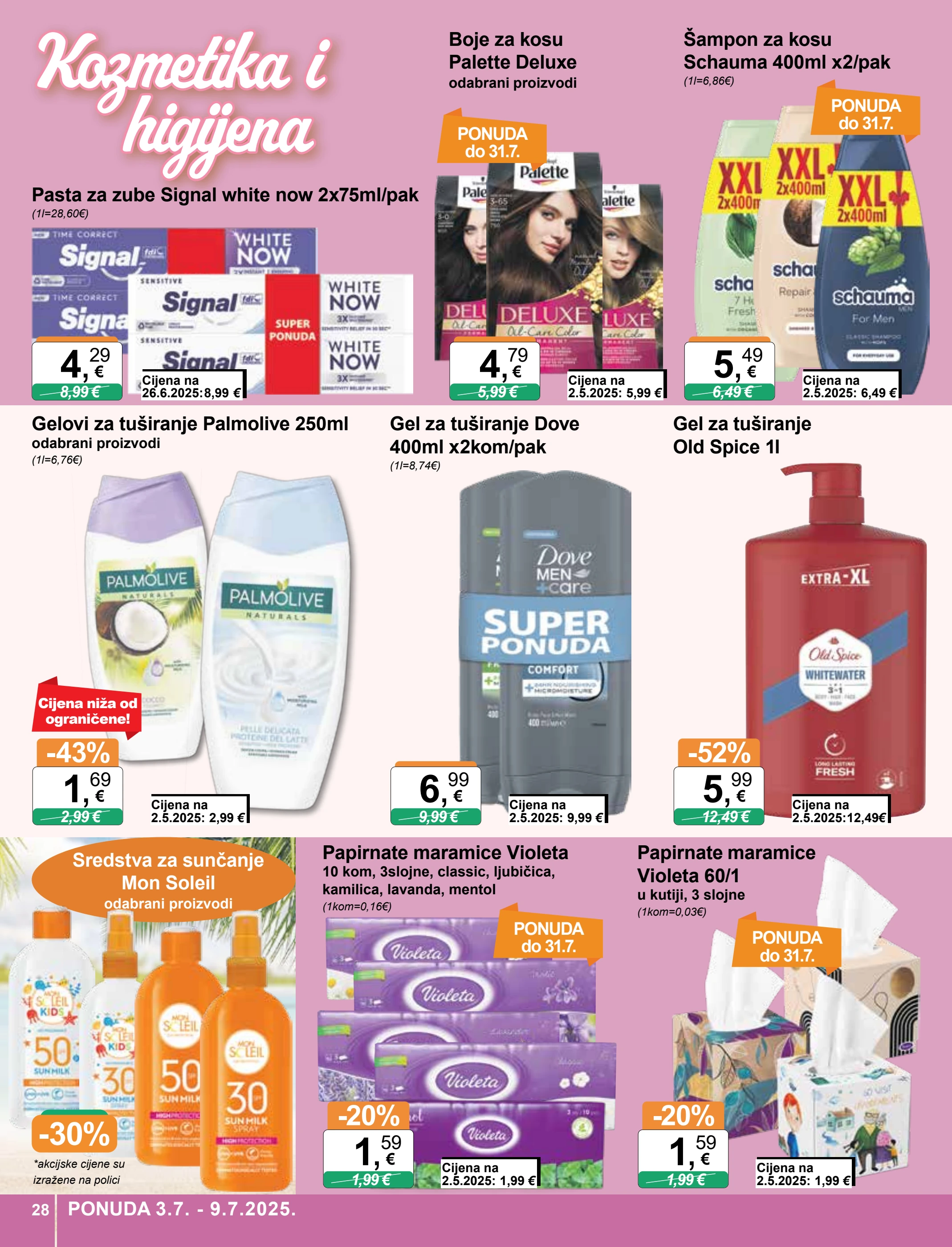 ktc - Prelistajte katalog KTC - Široka potrošnja, vrijedi od 03.07. do 09.07. - page: 6