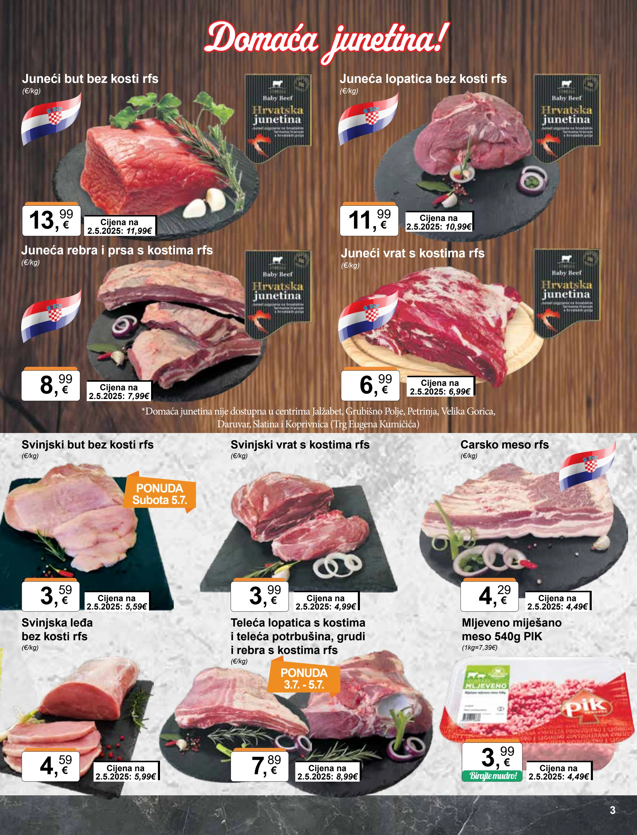 ktc - Prelistajte katalog KTC - Široka potrošnja, vrijedi od 03.07. do 09.07. - page: 3