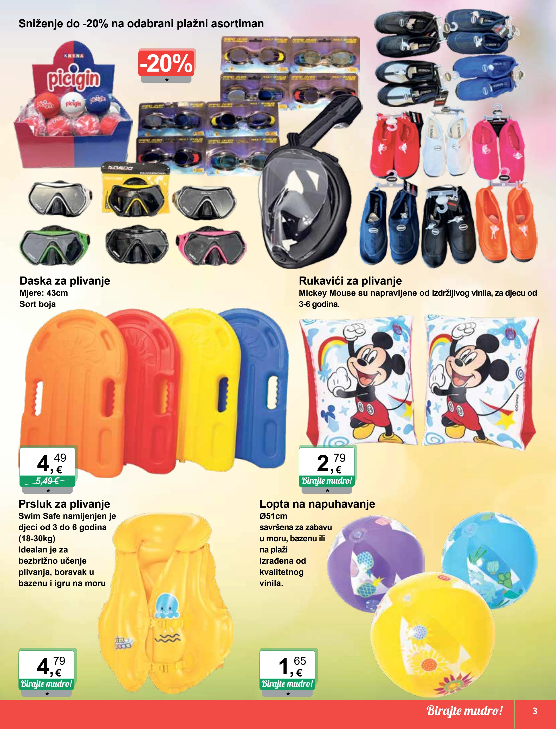 ktc - Prelistajte katalog KTC - Ogračke i tekstil, vrijedi od 10.07. do 23.07. - page: 3
