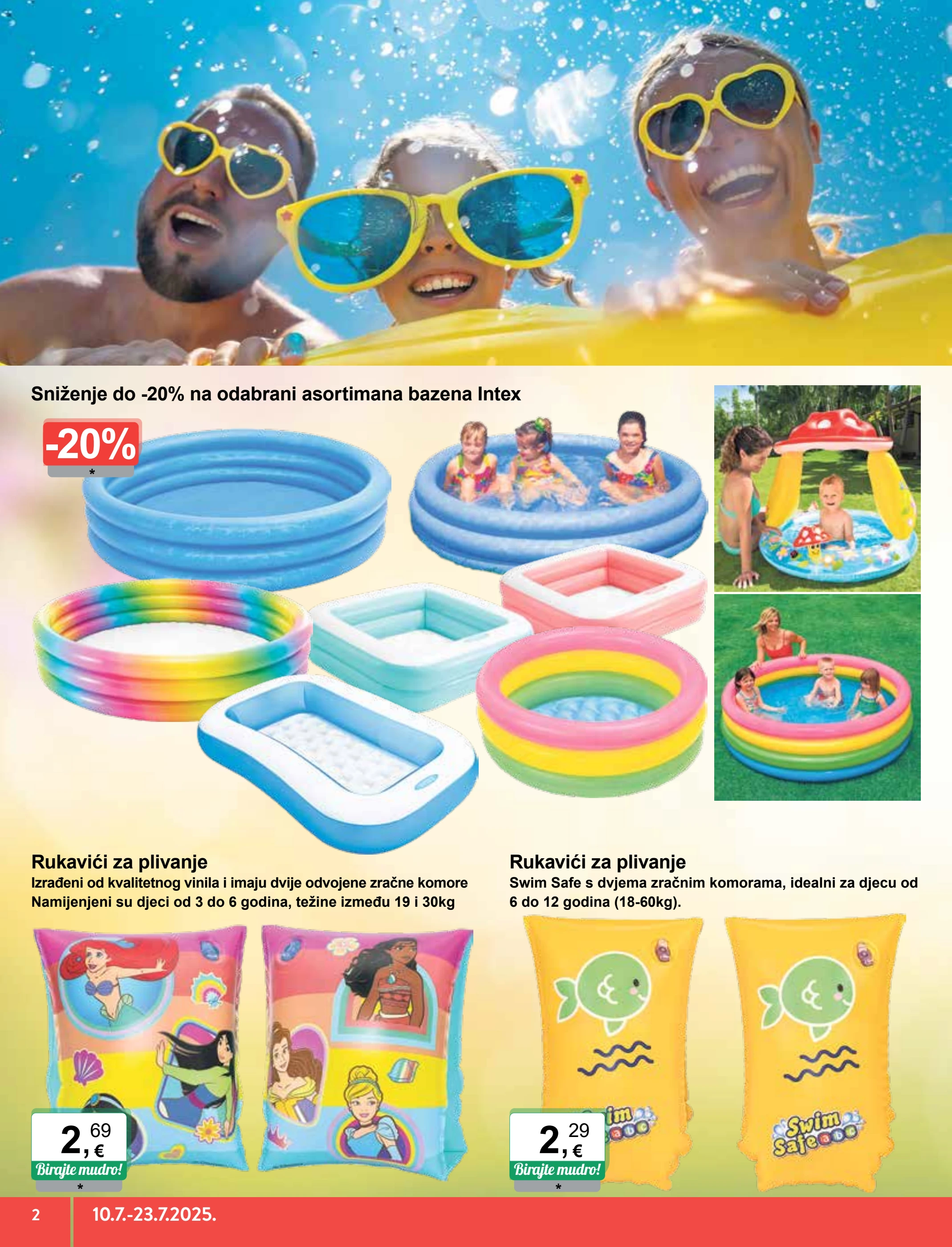 ktc - Prelistajte katalog KTC - Ogračke i tekstil, vrijedi od 10.07. do 23.07. - page: 2