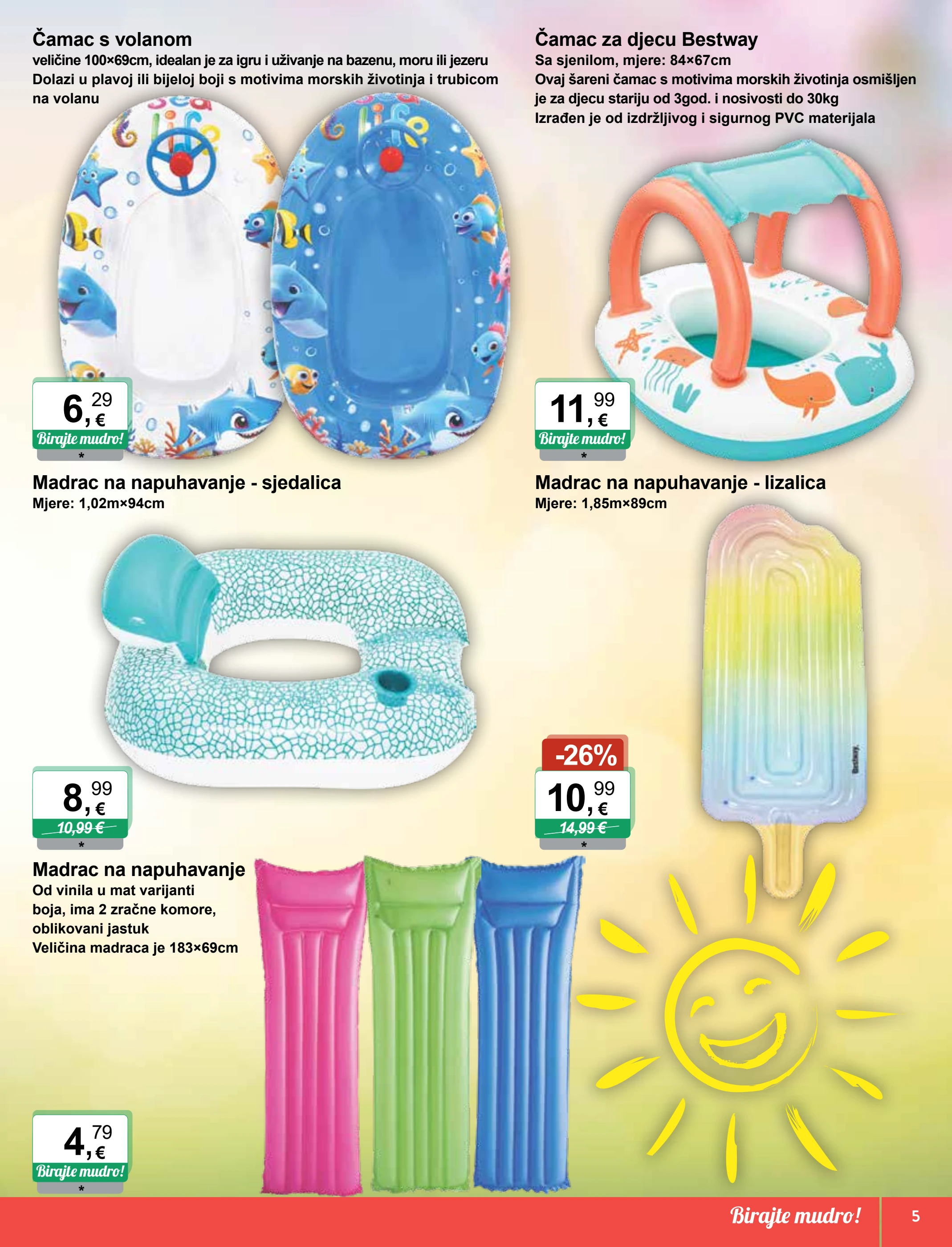 ktc - Prelistajte katalog KTC - Ogračke i tekstil, vrijedi od 10.07. do 23.07. - page: 5