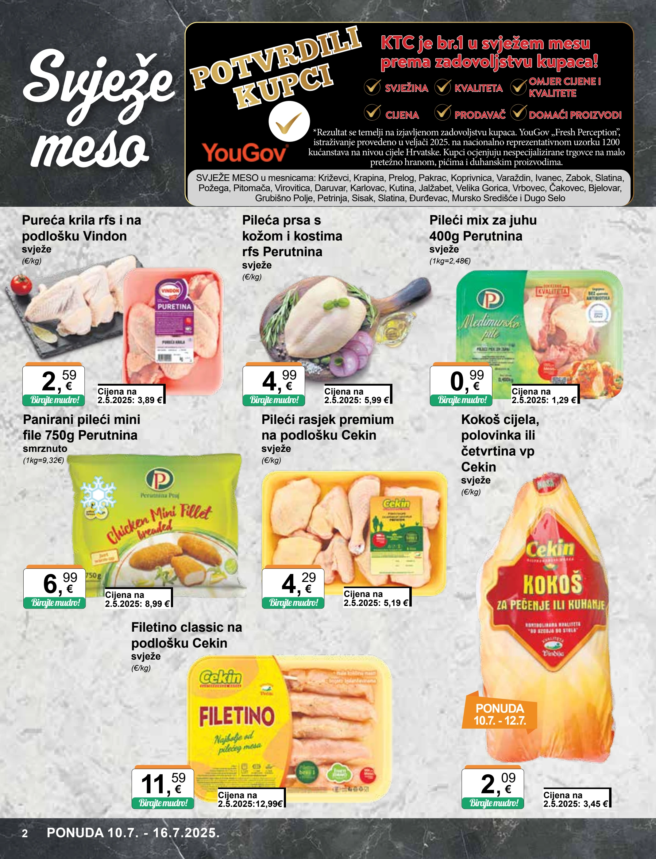 ktc - Prelistajte katalog KTC - Široka potrošnja, vrijedi od 10.07. do 16.07. - page: 2