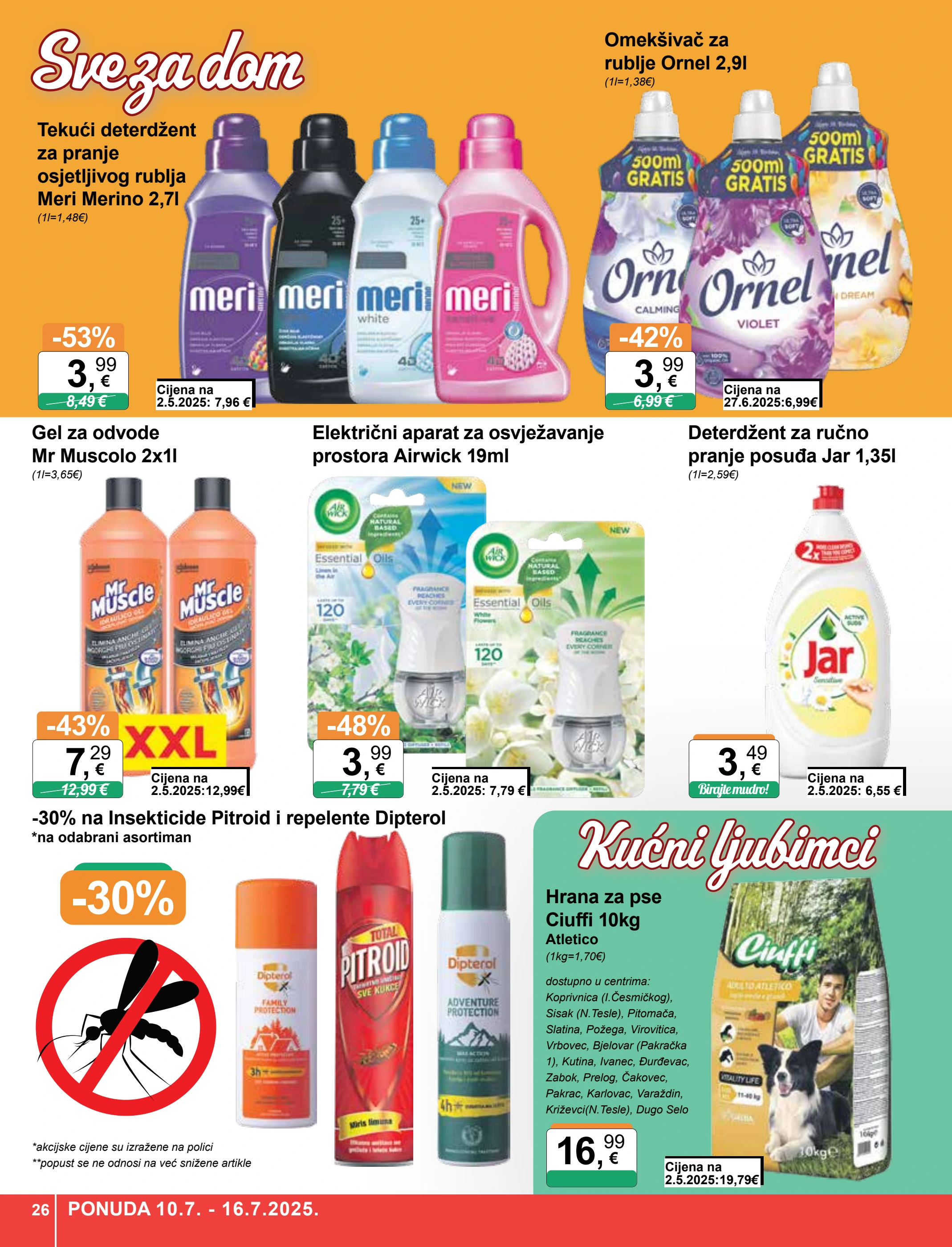 ktc - Prelistajte katalog KTC - Široka potrošnja, vrijedi od 10.07. do 16.07. - page: 26