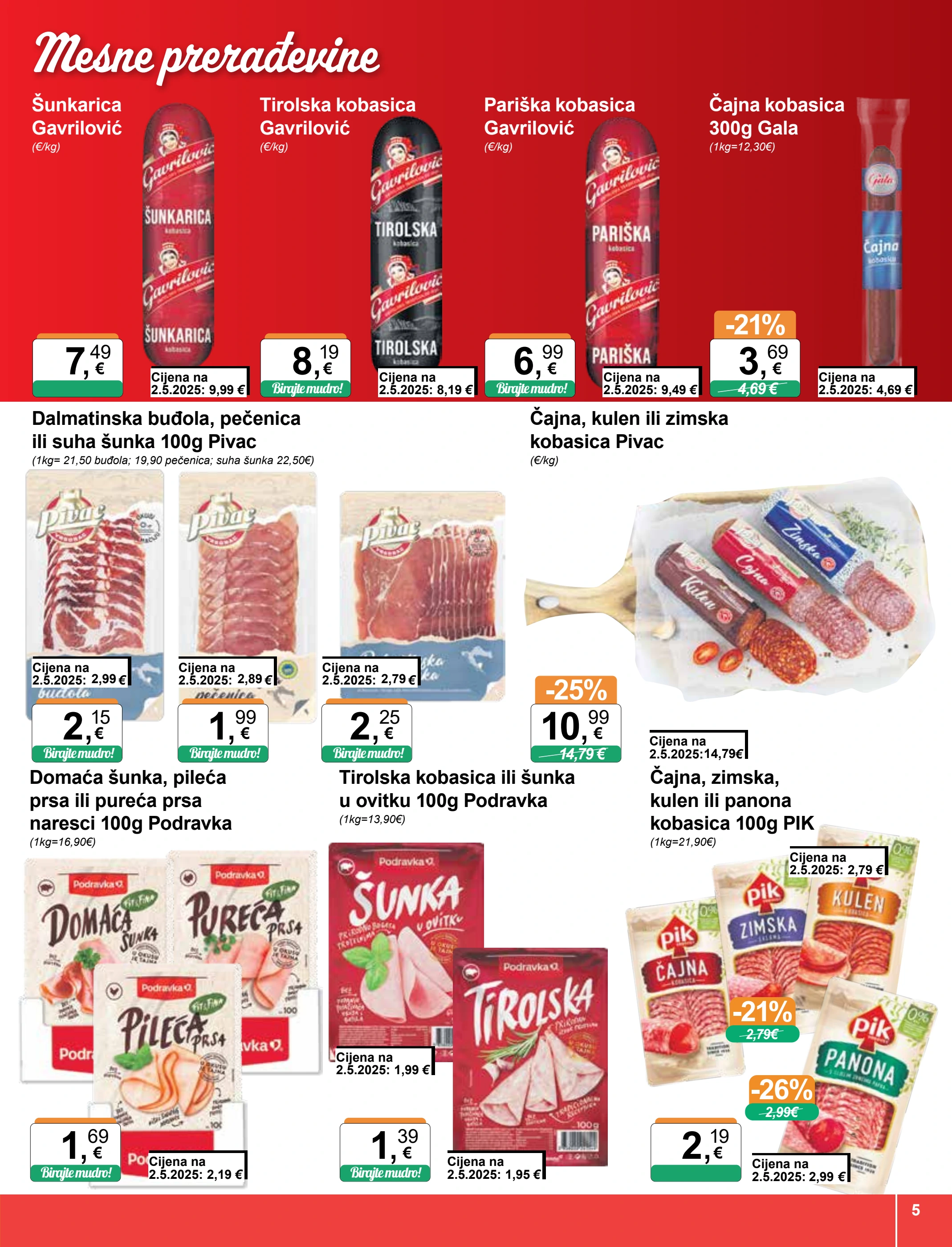 ktc - Prelistajte katalog KTC - Široka potrošnja, vrijedi od 10.07. do 16.07. - page: 5