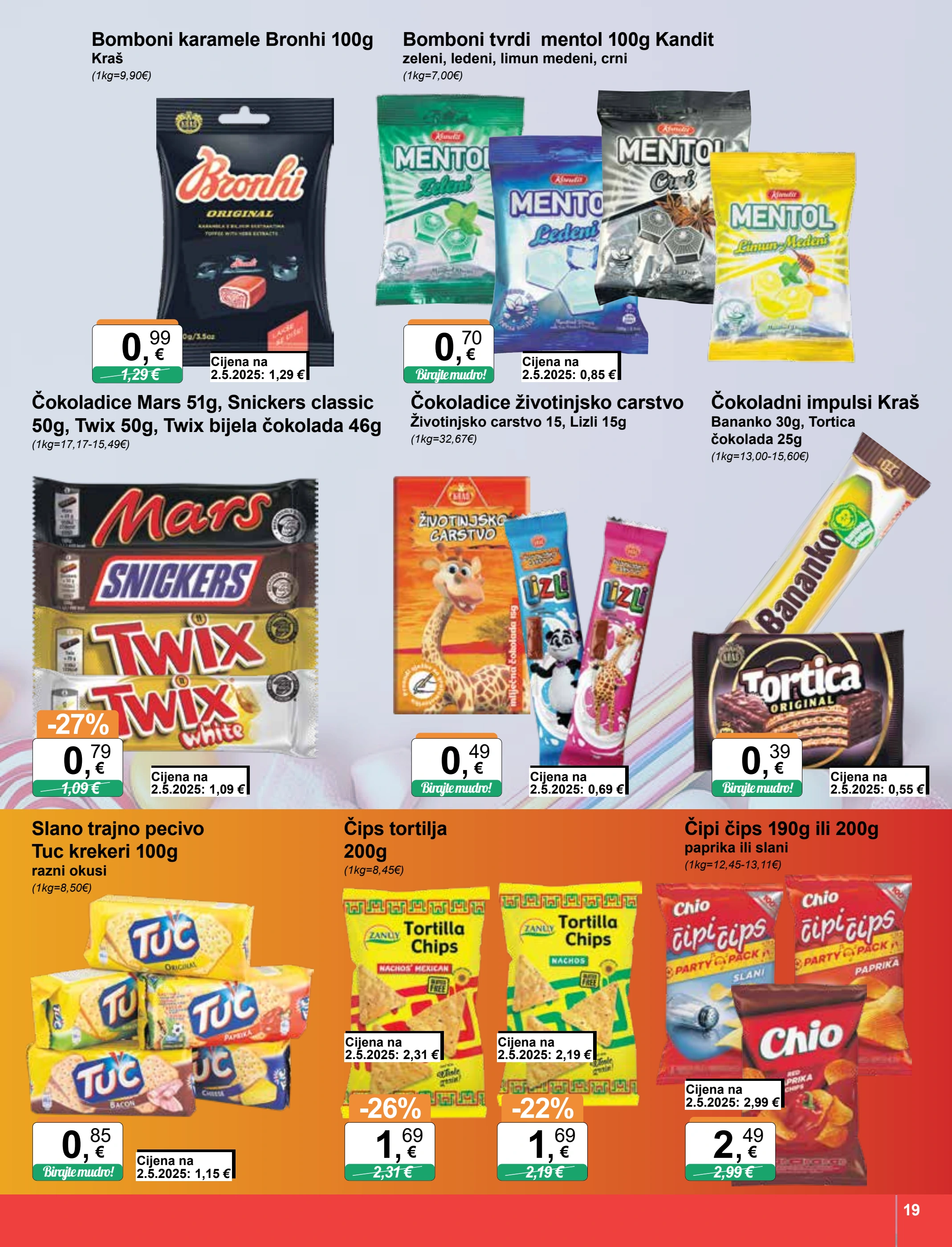 ktc - Prelistajte katalog KTC - Široka potrošnja, vrijedi od 10.07. do 16.07. - page: 19