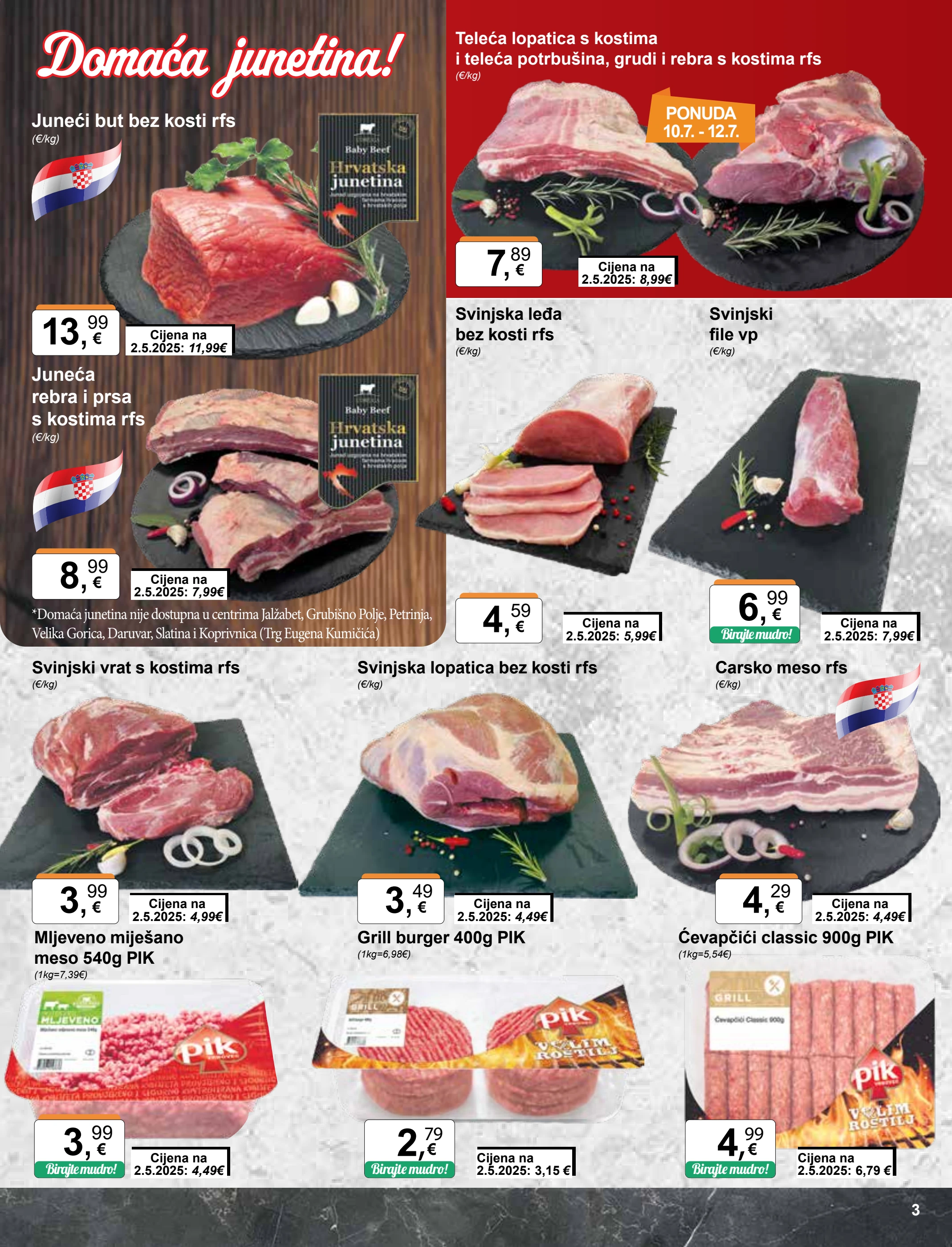 ktc - Prelistajte katalog KTC - Široka potrošnja, vrijedi od 10.07. do 16.07. - page: 3