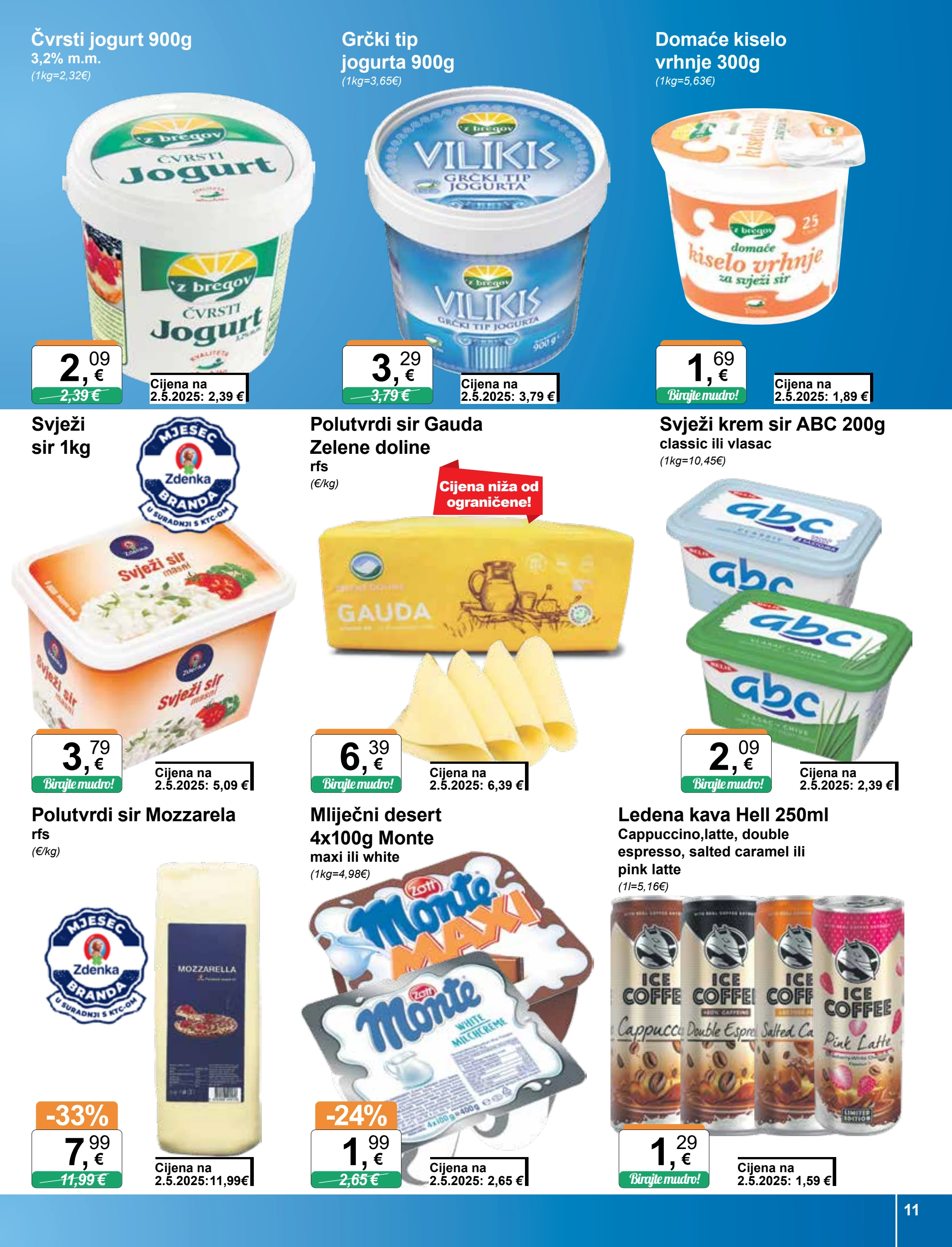 ktc - Prelistajte katalog KTC - Široka potrošnja, vrijedi od 10.07. do 16.07. - page: 11