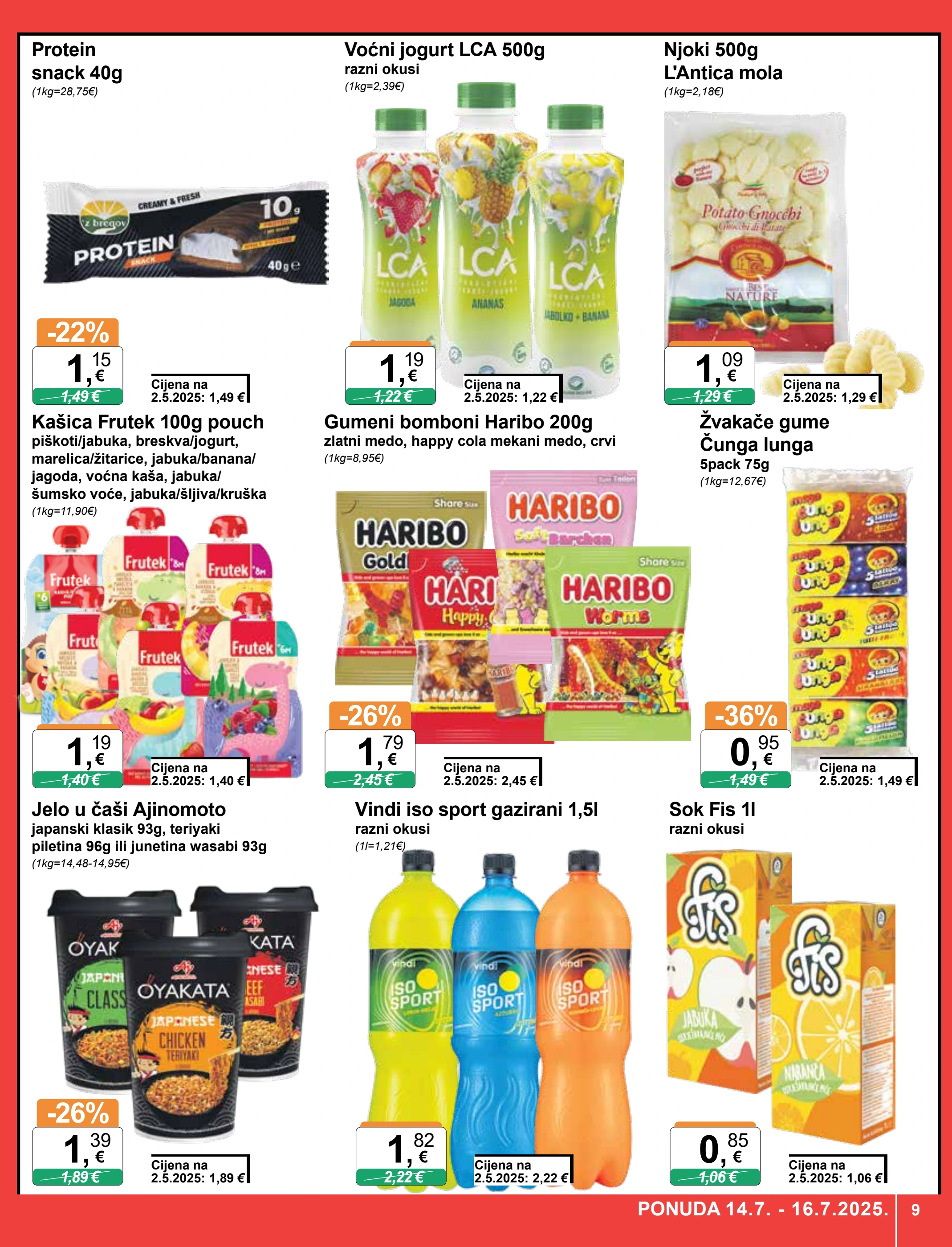 ktc - Prelistajte katalog KTC - Široka potrošnja, vrijedi od 10.07. do 16.07. - page: 9