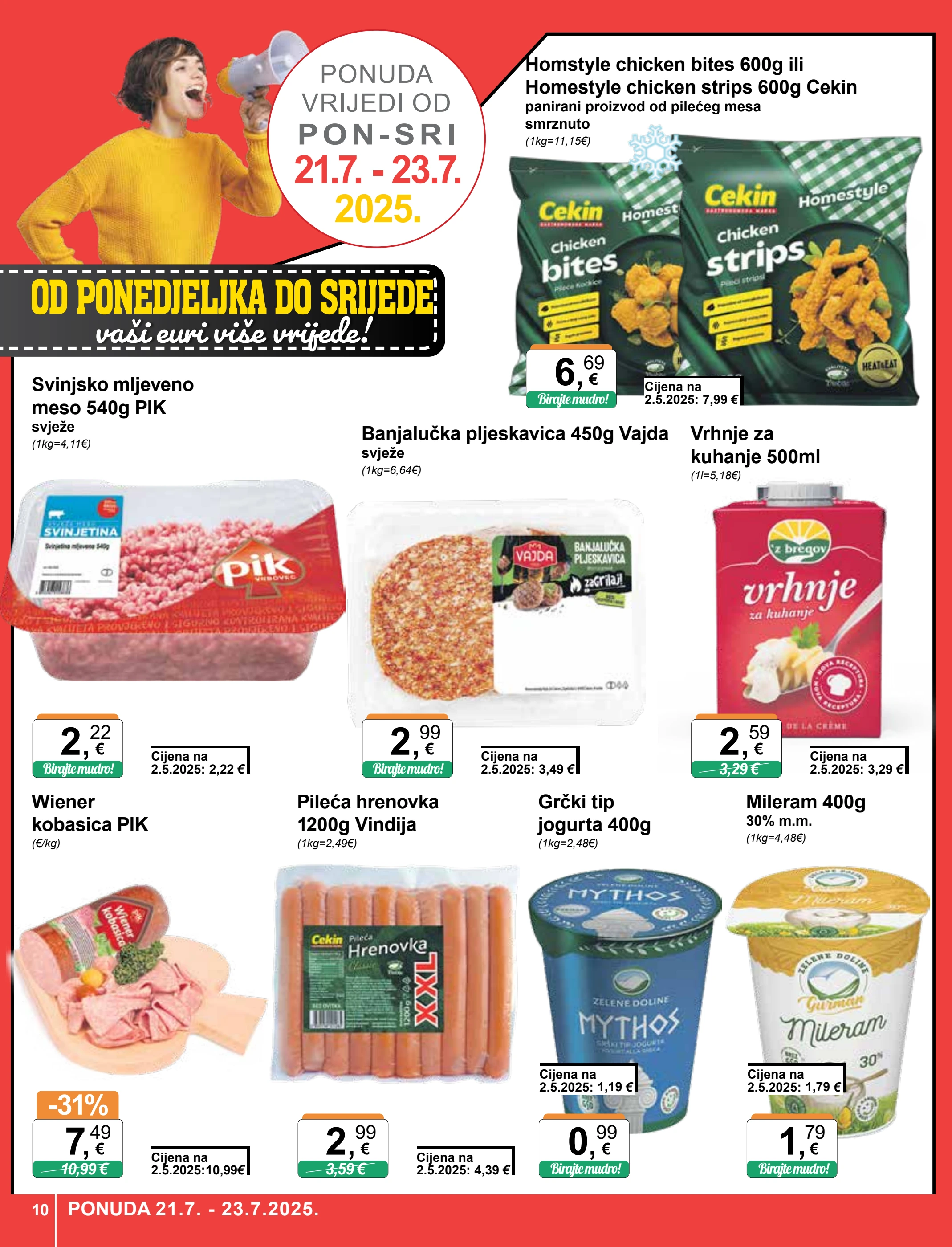ktc - Prelistajte katalog KTC, vrijedi od 17.07. do 23.07. - page: 10