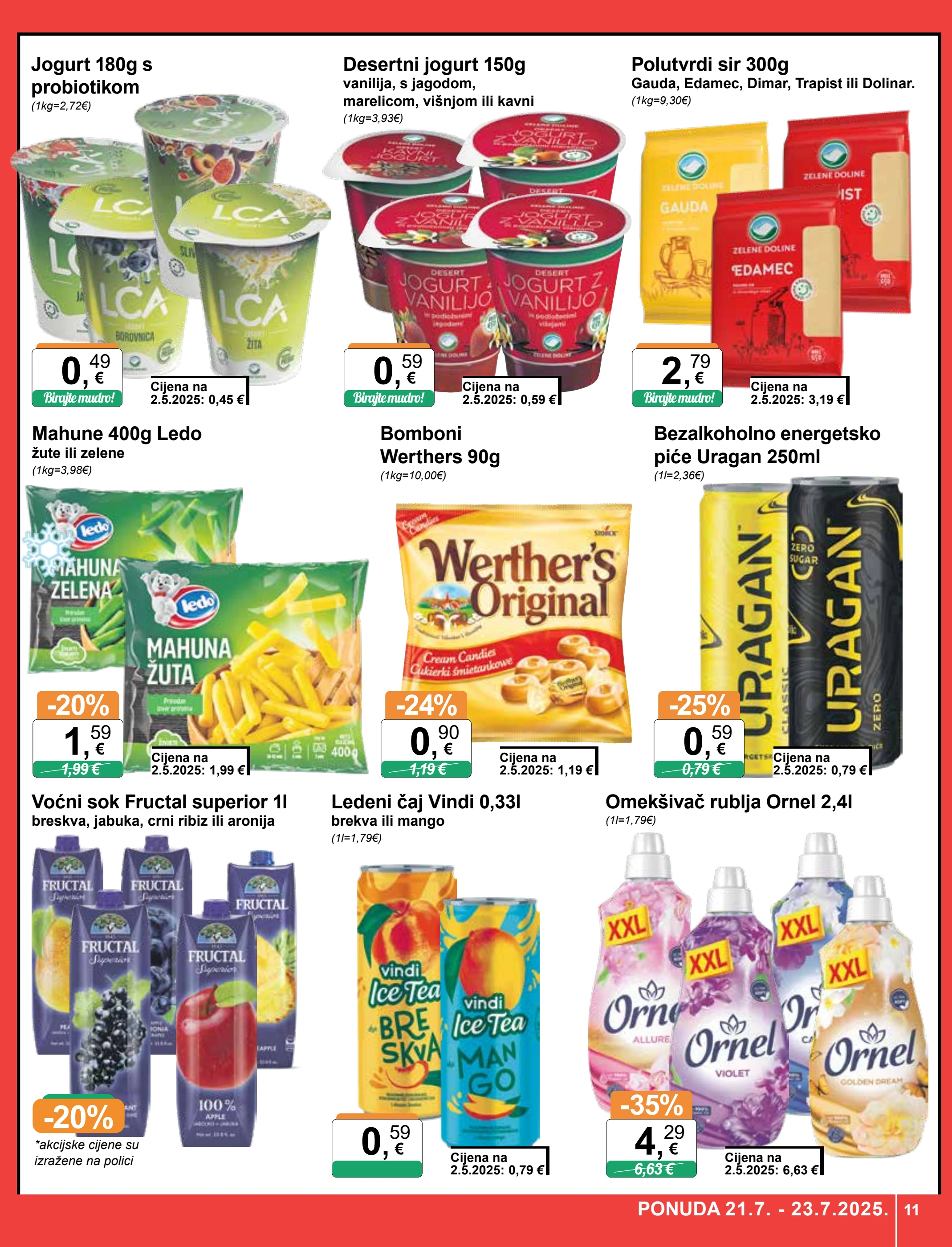 ktc - Prelistajte katalog KTC, vrijedi od 17.07. do 23.07. - page: 11