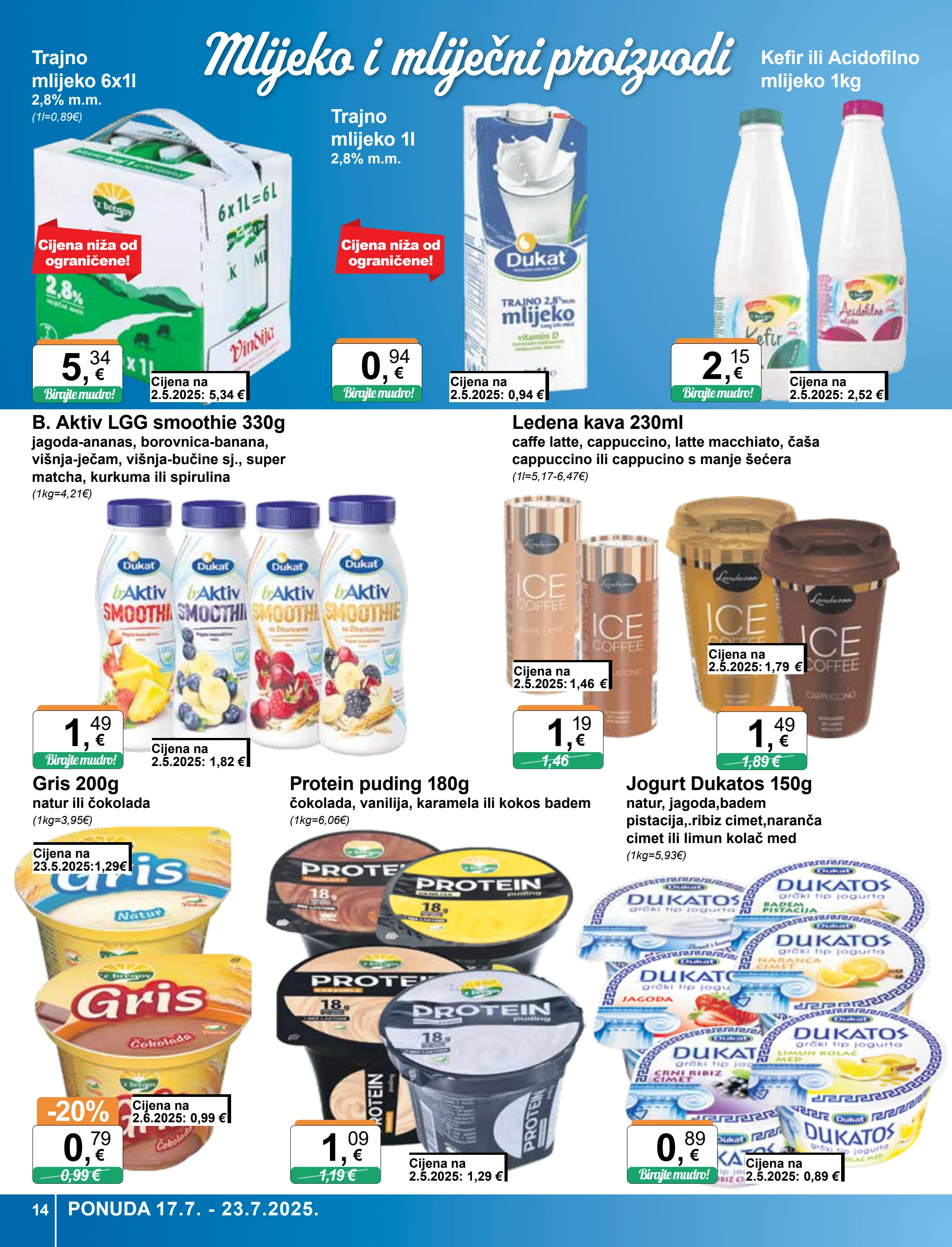 ktc - Prelistajte katalog KTC, vrijedi od 17.07. do 23.07. - page: 14