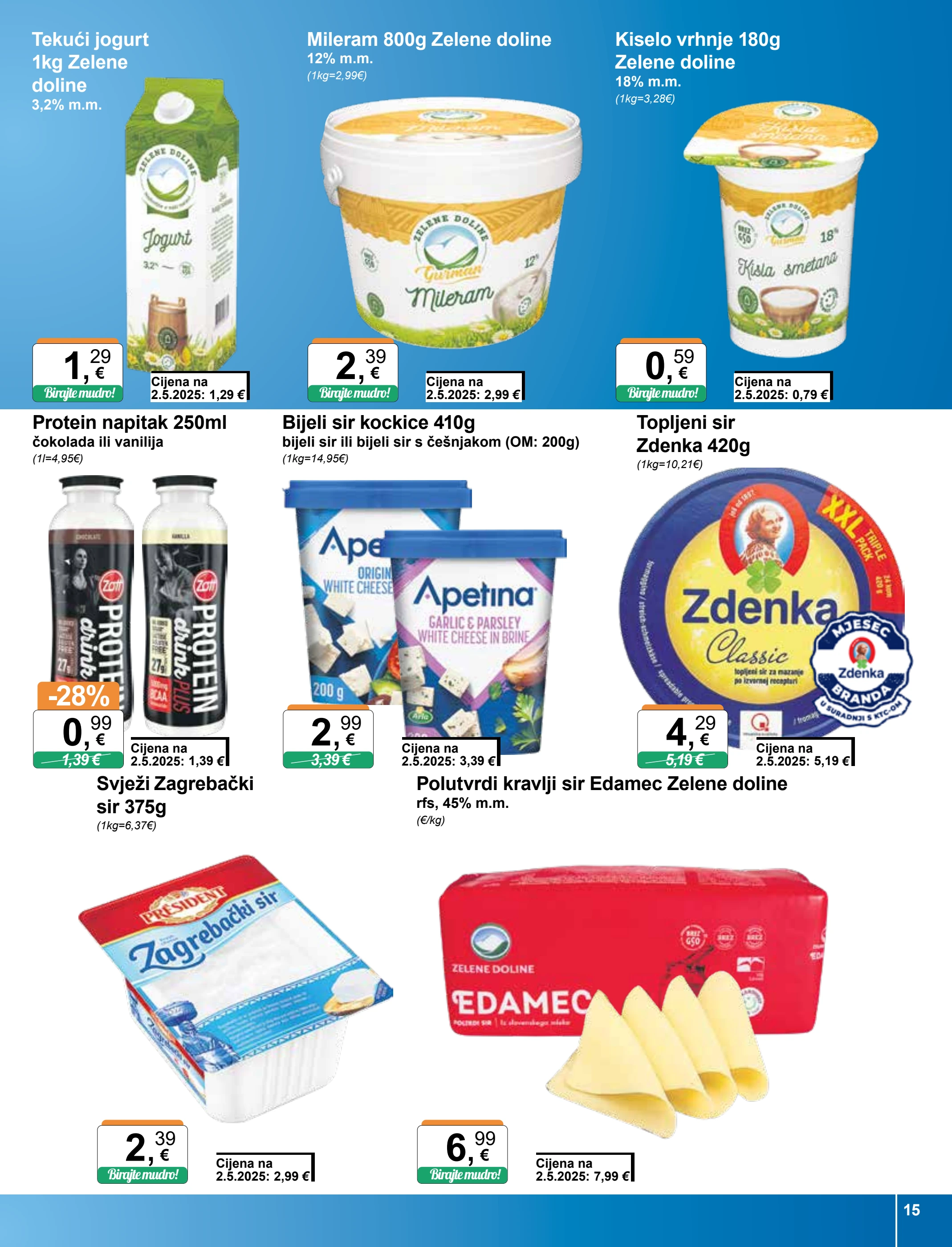 ktc - Prelistajte katalog KTC, vrijedi od 17.07. do 23.07. - page: 15