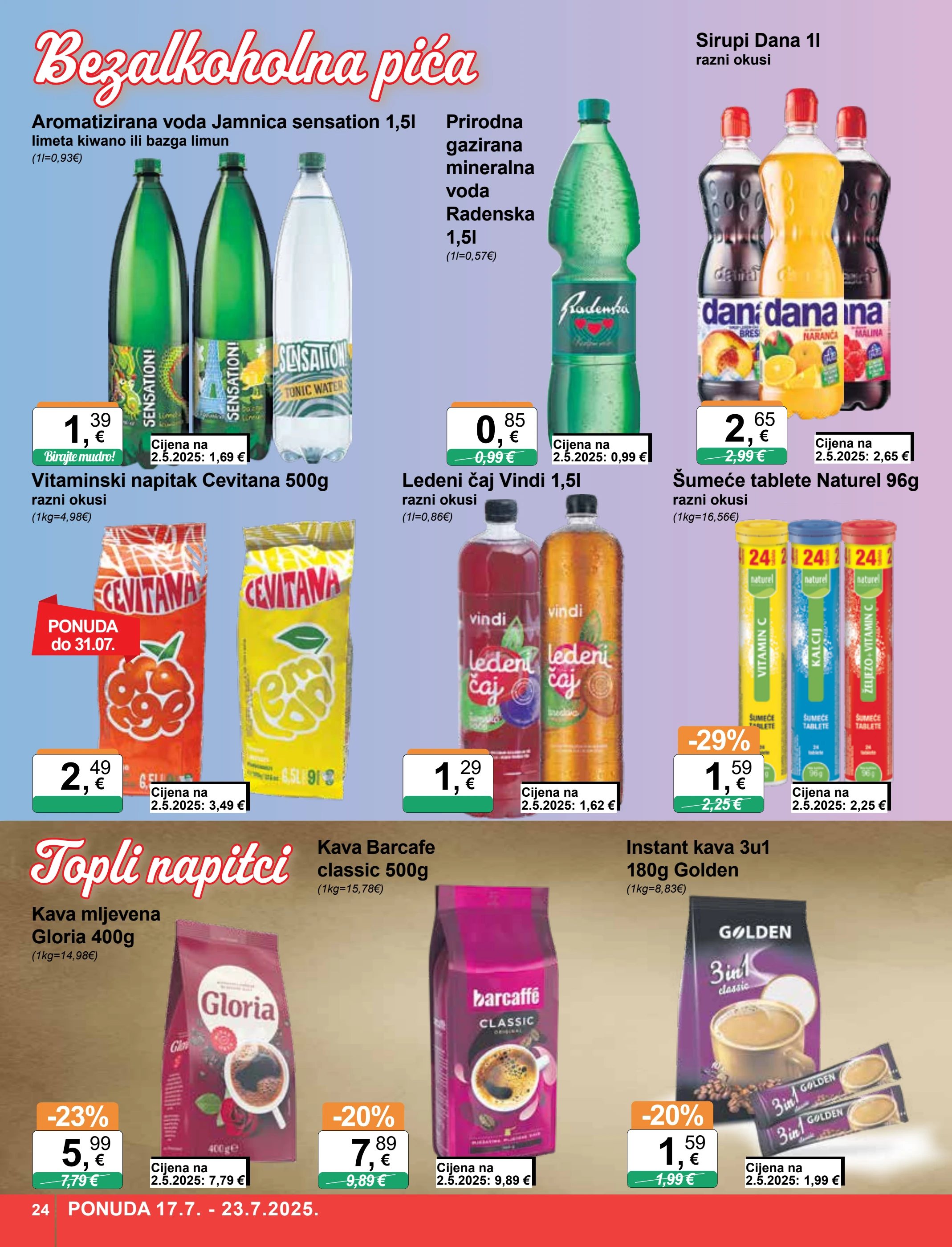 ktc - Prelistajte katalog KTC, vrijedi od 17.07. do 23.07. - page: 24