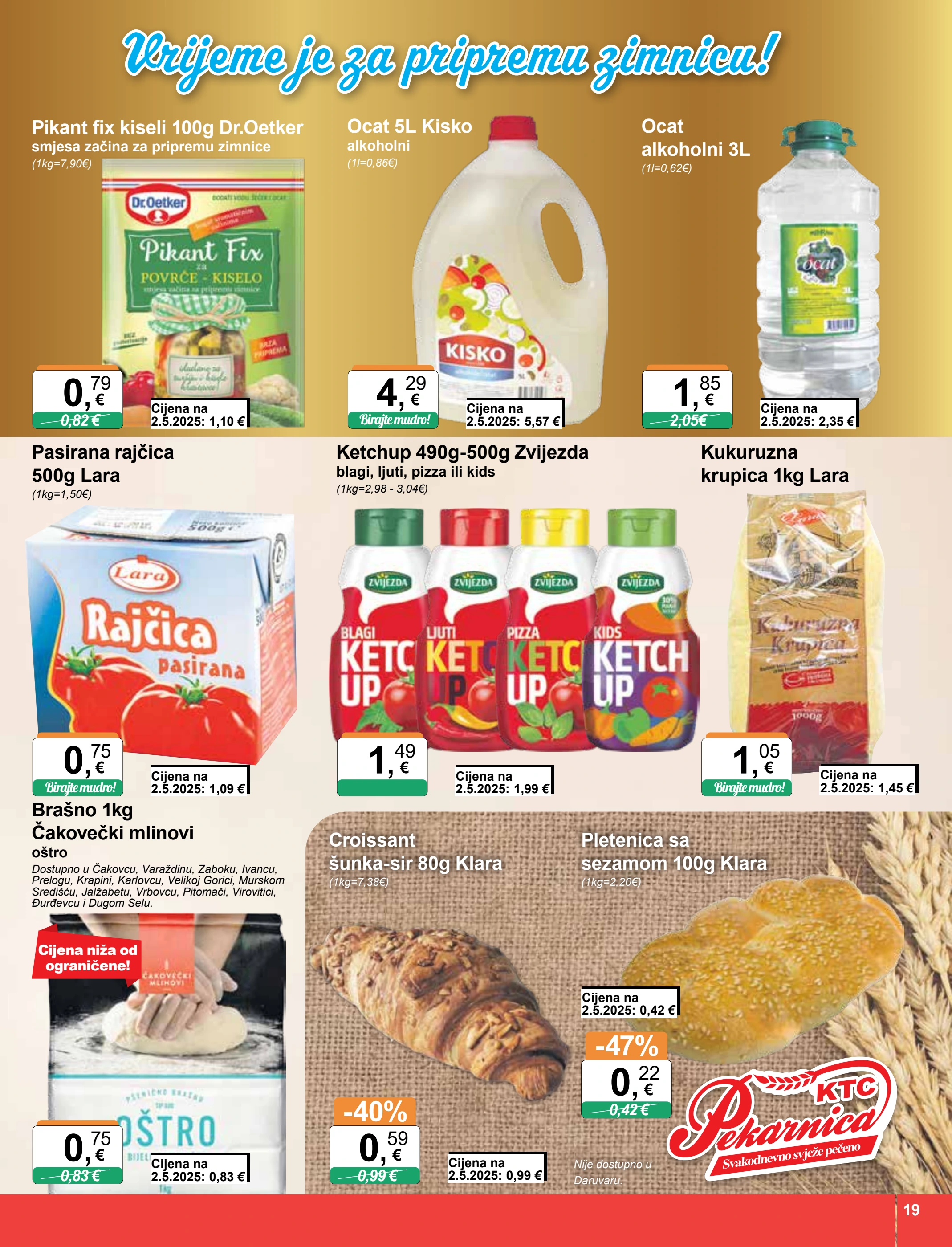 ktc - Prelistajte katalog KTC, vrijedi od 17.07. do 23.07. - page: 19