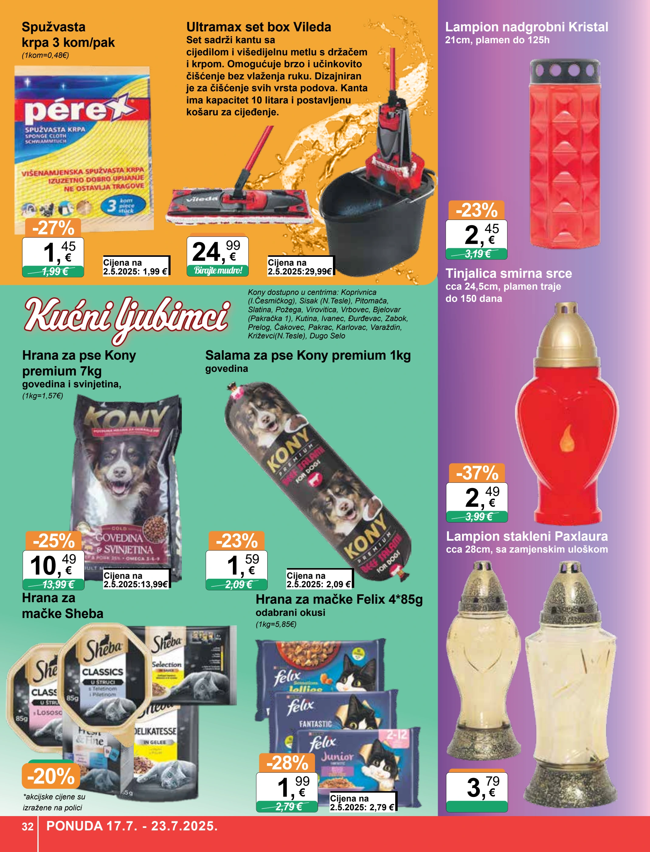ktc - Prelistajte katalog KTC, vrijedi od 17.07. do 23.07. - page: 32