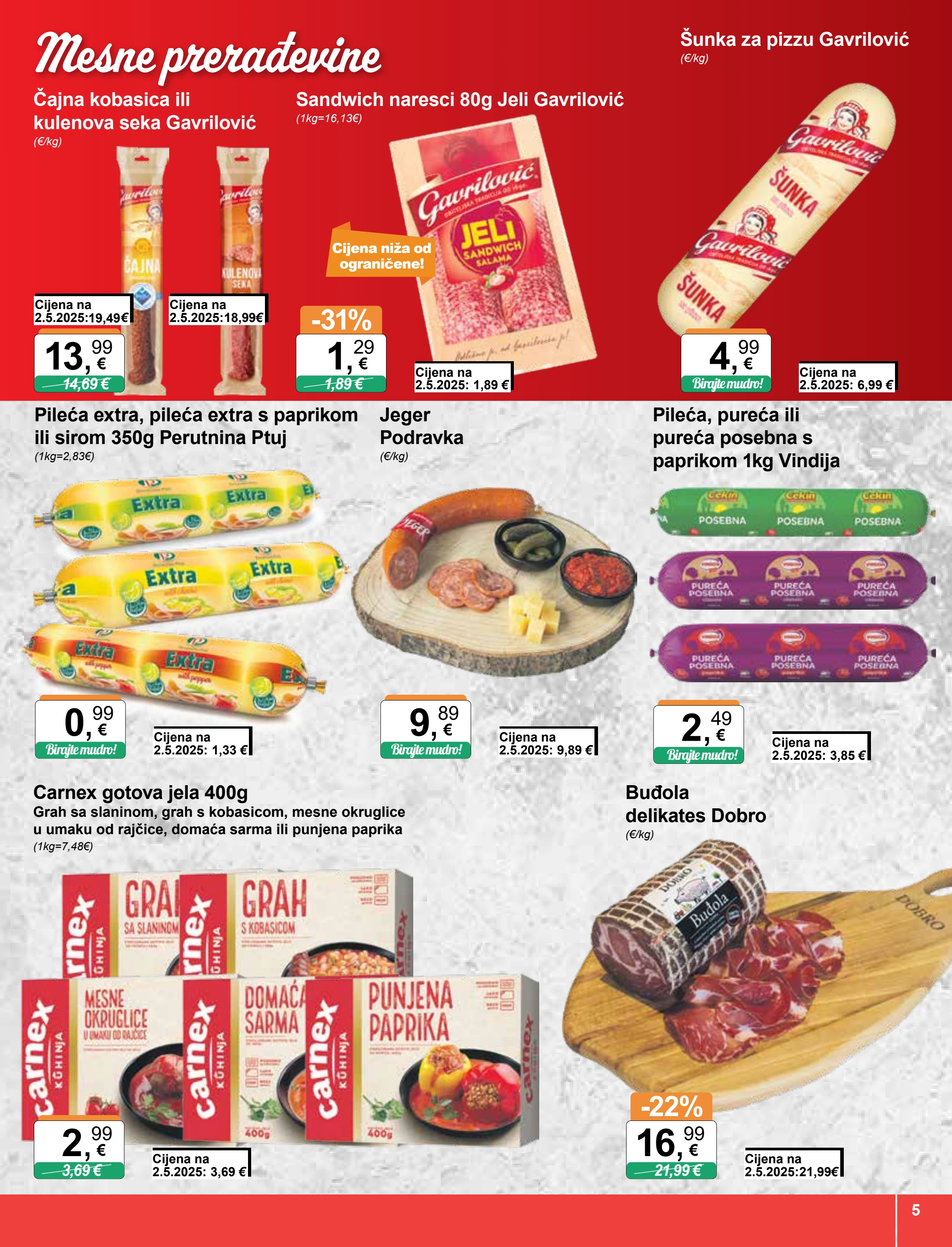 ktc - Prelistajte katalog KTC, vrijedi od 17.07. do 23.07. - page: 5