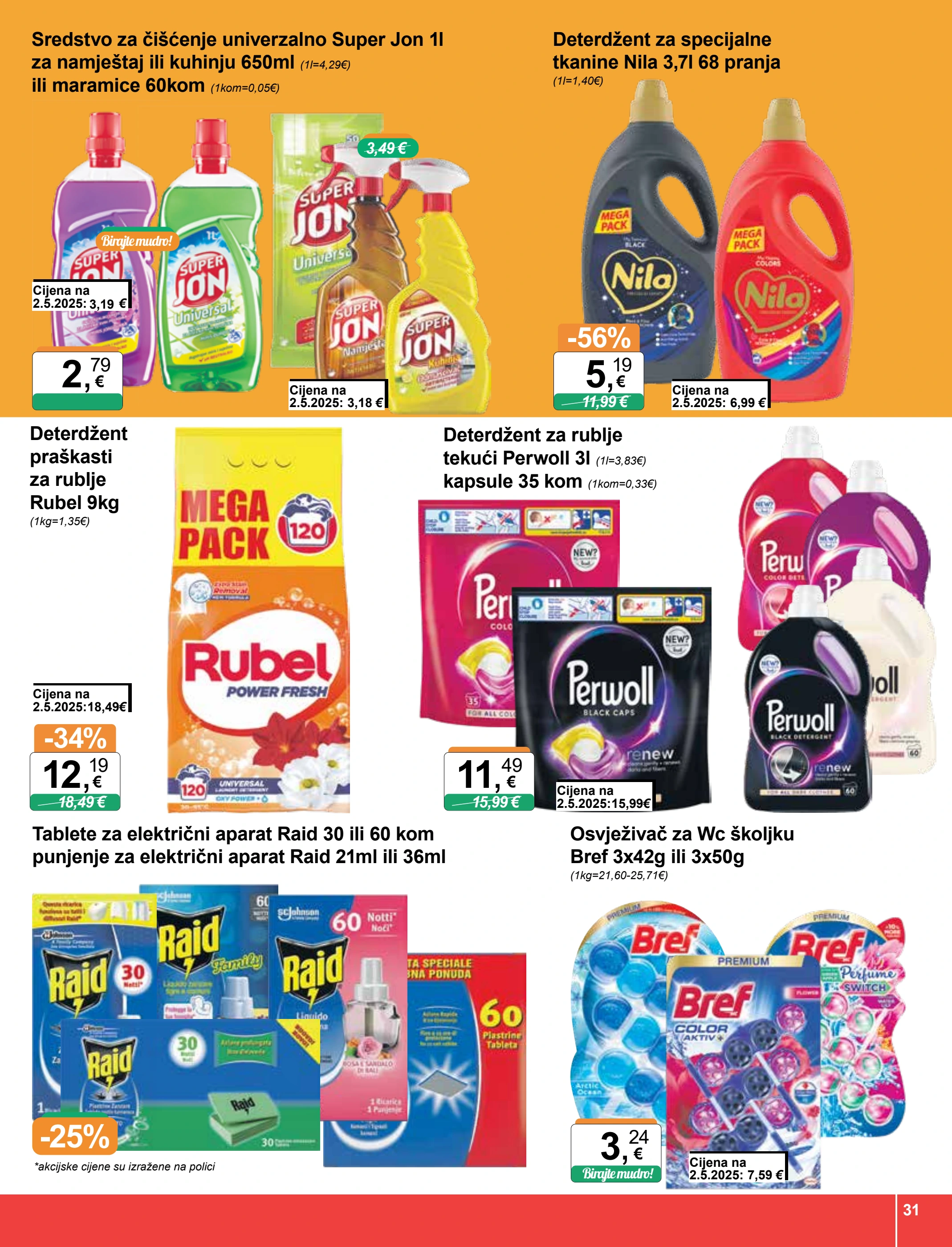 ktc - Prelistajte katalog KTC, vrijedi od 17.07. do 23.07. - page: 31