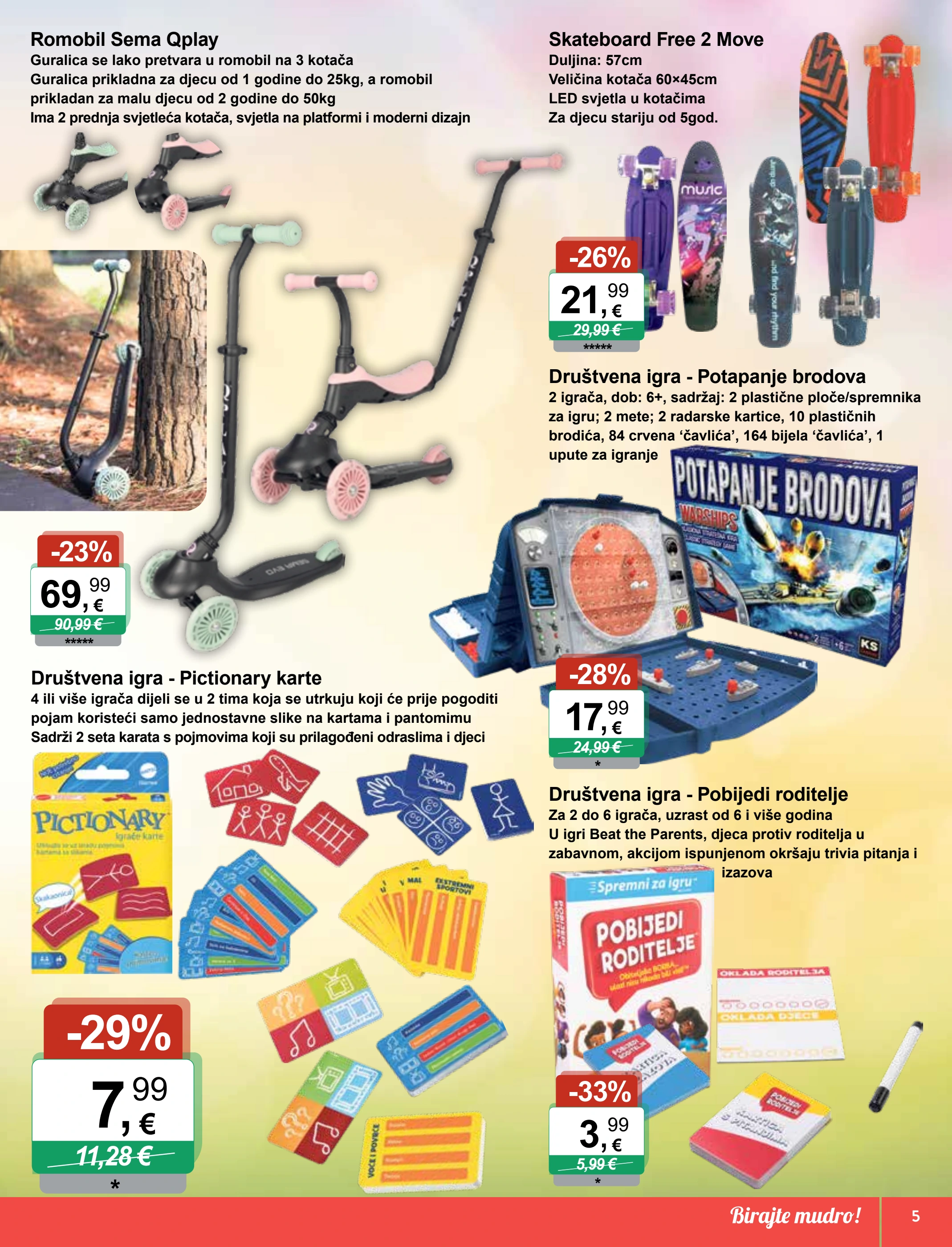 ktc - Prelistajte katalog KTC - Igračke i tekstil, vrijedi od 24.07. do 06.08. - page: 5