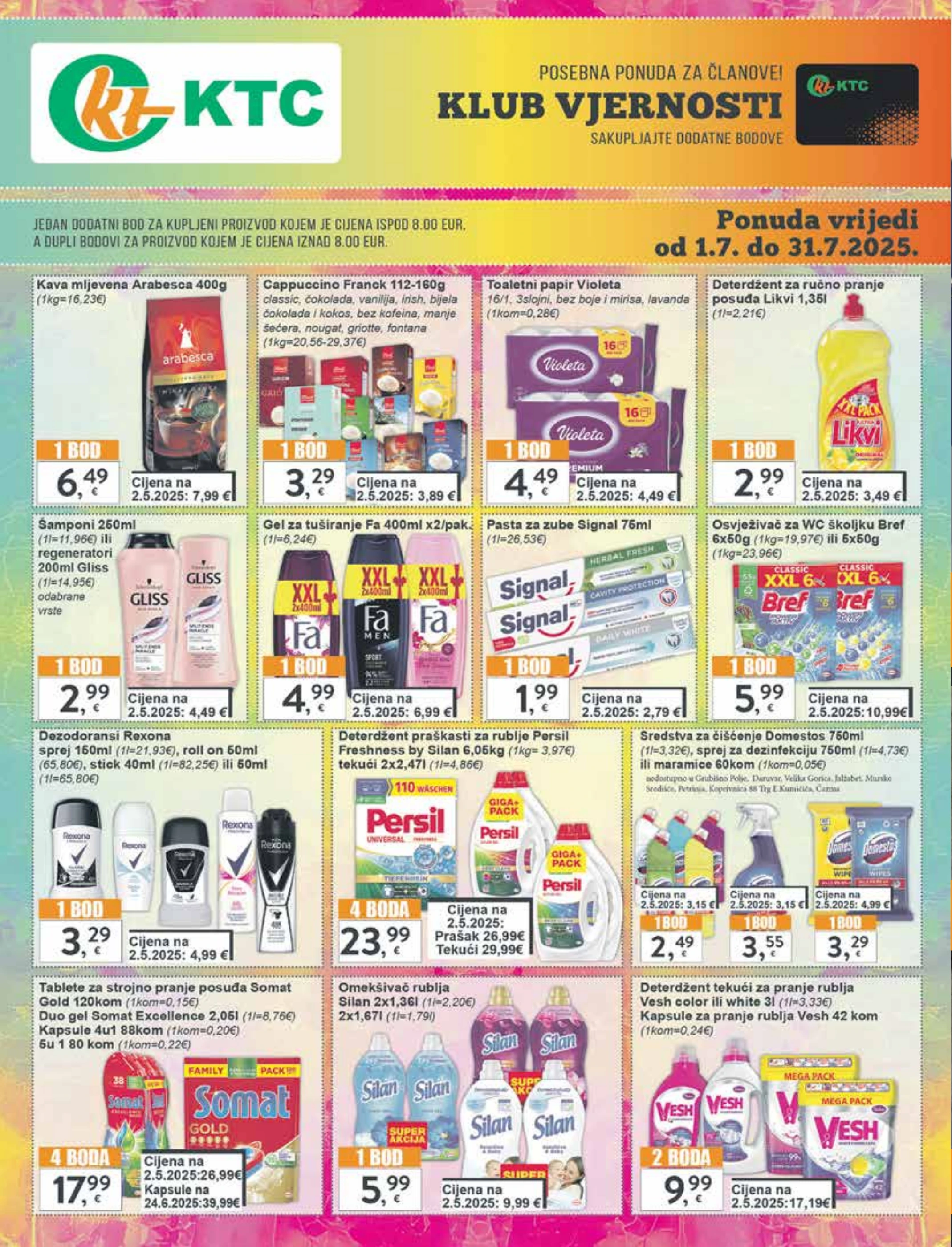 ktc - Prelistajte katalog KTC, vrijedi od 24.07. do 30.07. - page: 30