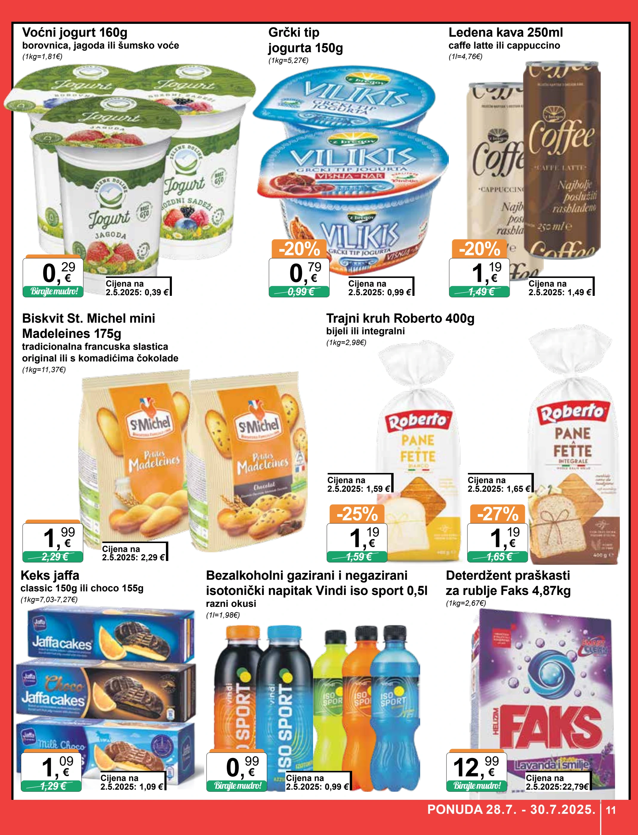 ktc - Prelistajte katalog KTC, vrijedi od 24.07. do 30.07. - page: 11