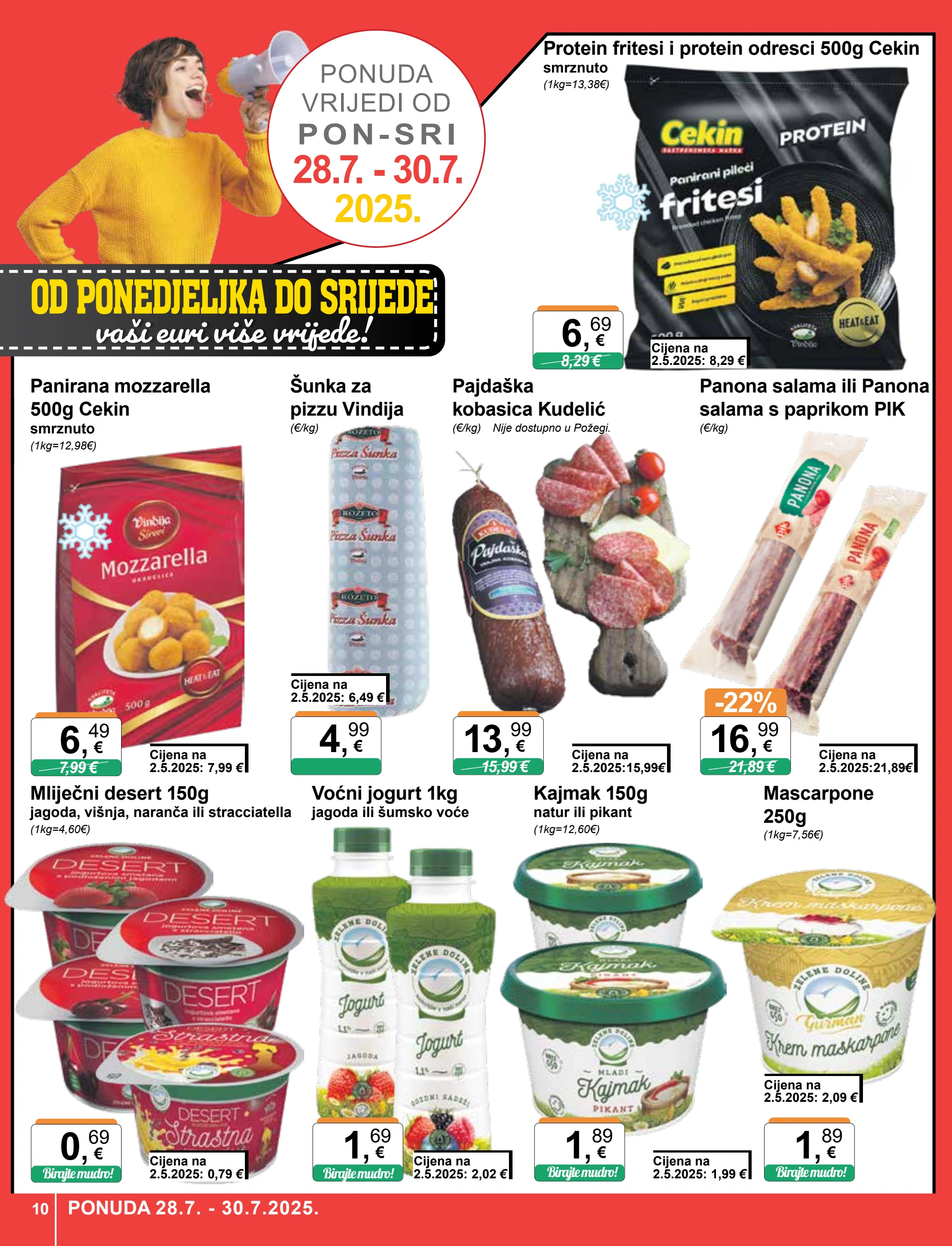 ktc - Prelistajte katalog KTC, vrijedi od 24.07. do 30.07. - page: 10