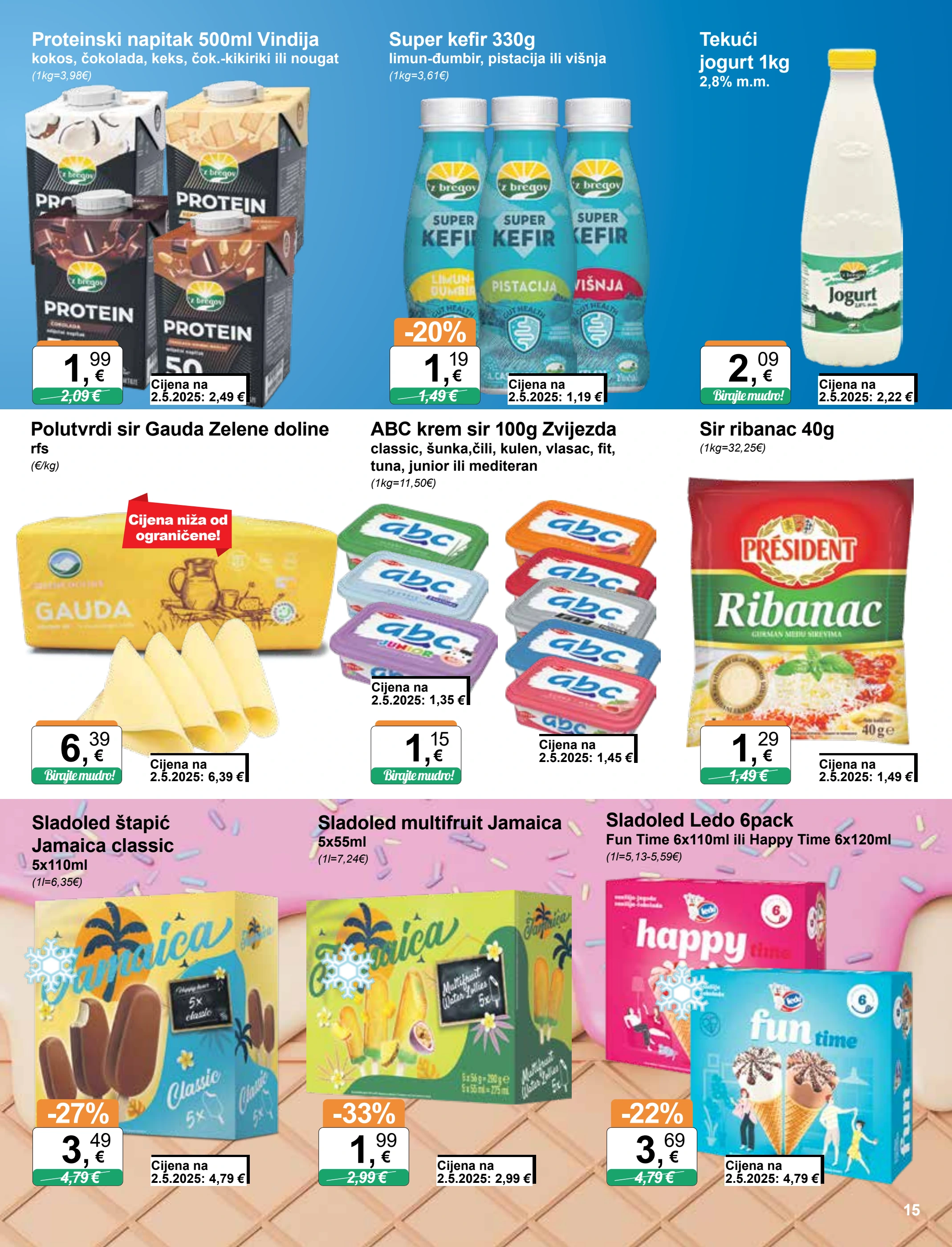 ktc - Prelistajte katalog KTC, vrijedi od 24.07. do 30.07. - page: 15
