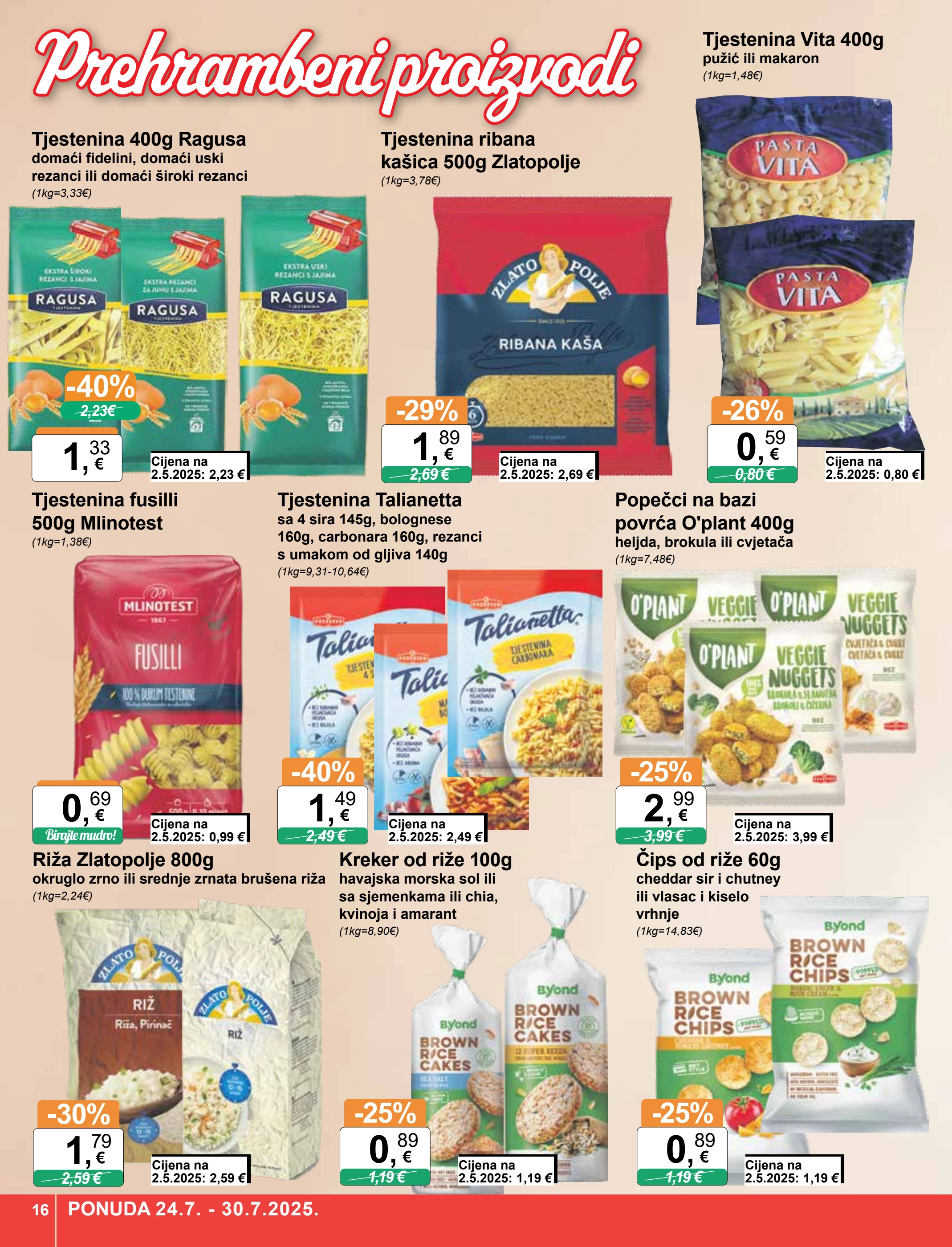 ktc - Prelistajte katalog KTC, vrijedi od 24.07. do 30.07. - page: 16