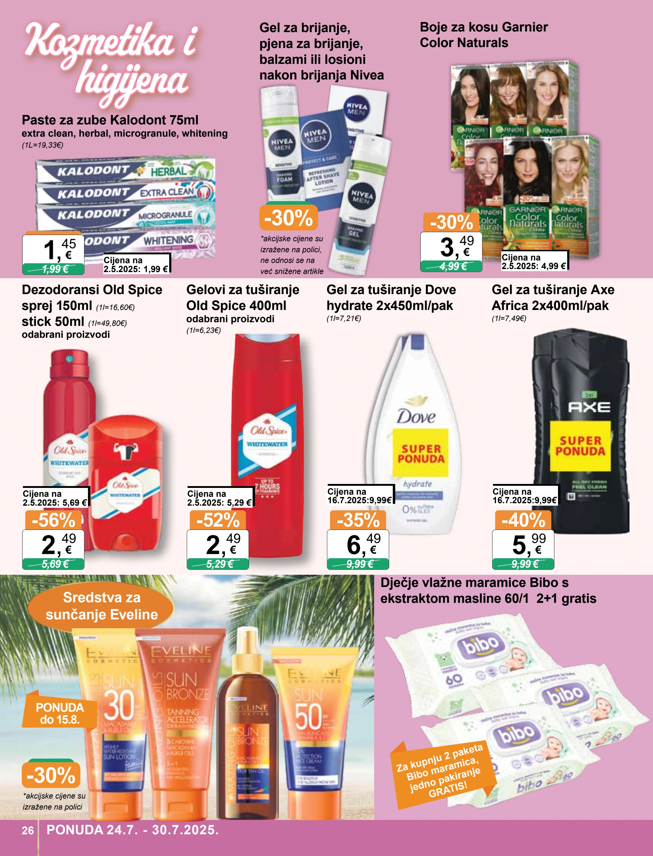 ktc - Prelistajte katalog KTC, vrijedi od 24.07. do 30.07. - page: 26